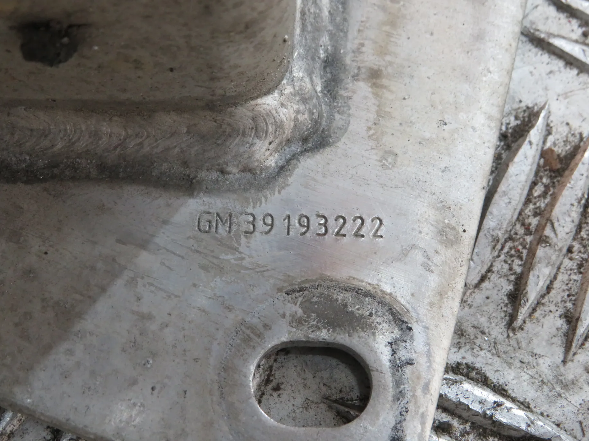 Rear bumper reinforcement OPEL Astra K Sports Tourer Imagem-3