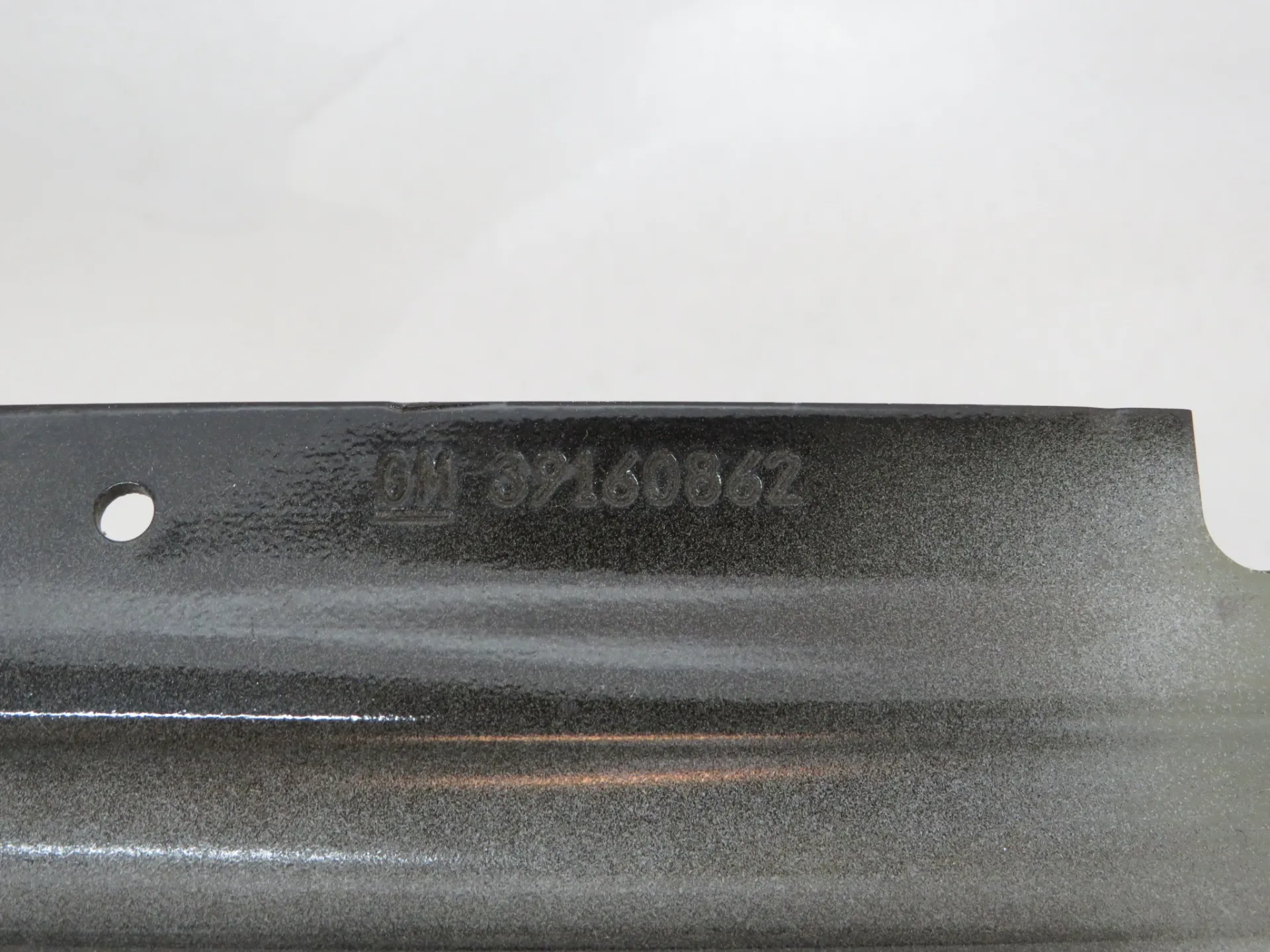 Front bumper reinforcement OPEL Astra K Sports Tourer Imagem-3