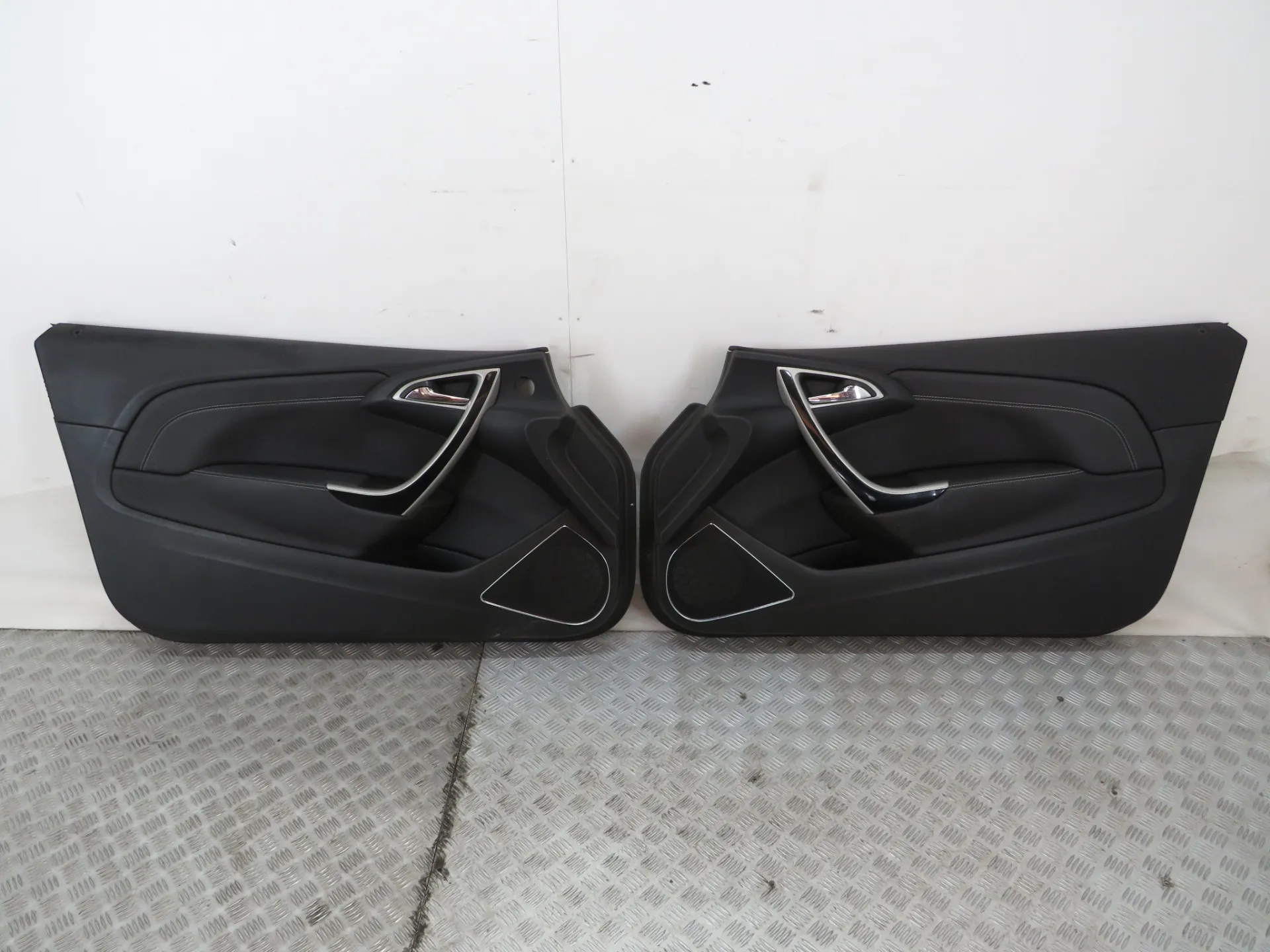 Seats set OPEL Astra J GTC Imagem-3
