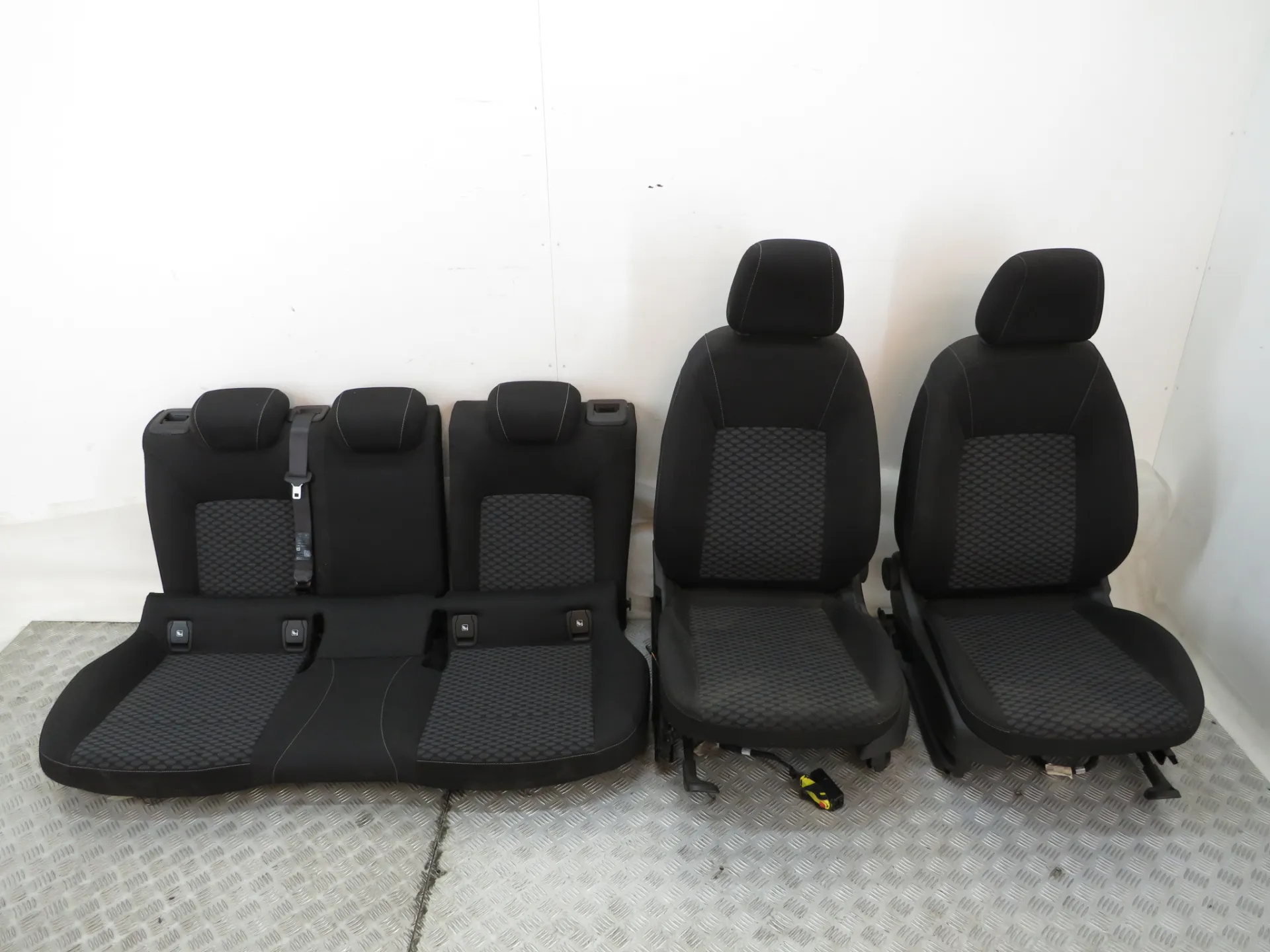 Seats set OPEL Astra K Sports Tourer