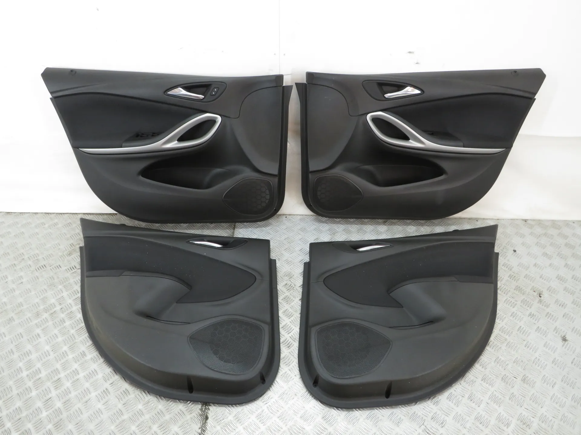 Seats set OPEL Astra K Sports Tourer Imagem-3