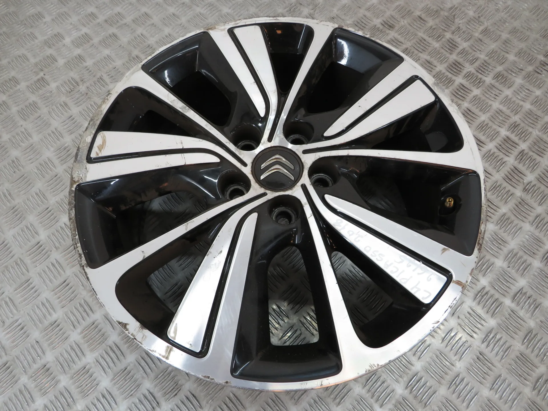 Conjunto de jantes CITROËN C4 Grand Picasso II (DA_, DE_) Imagem-7