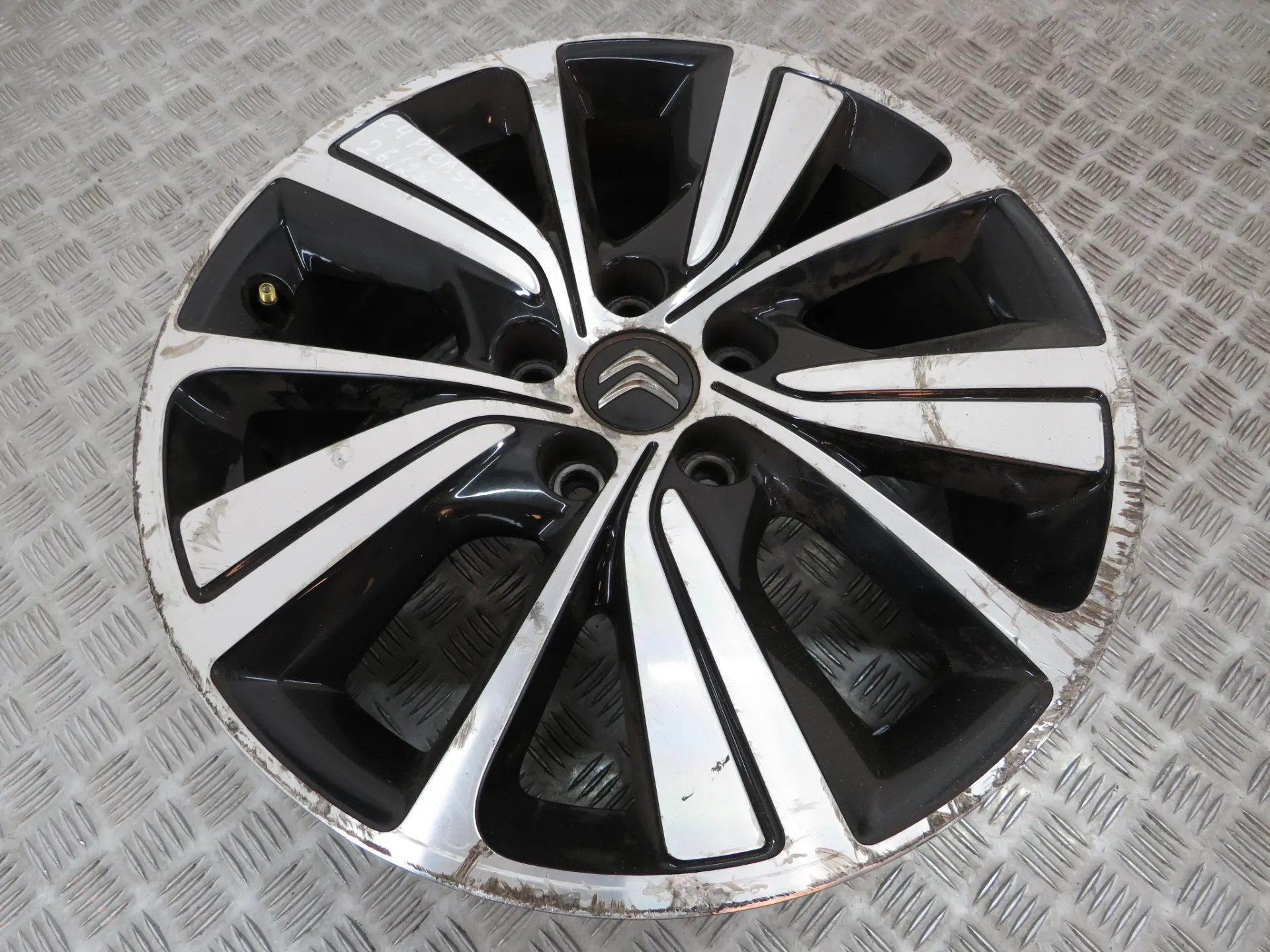 Conjunto de jantes CITROËN C4 Grand Picasso II (DA_, DE_) Imagem-9