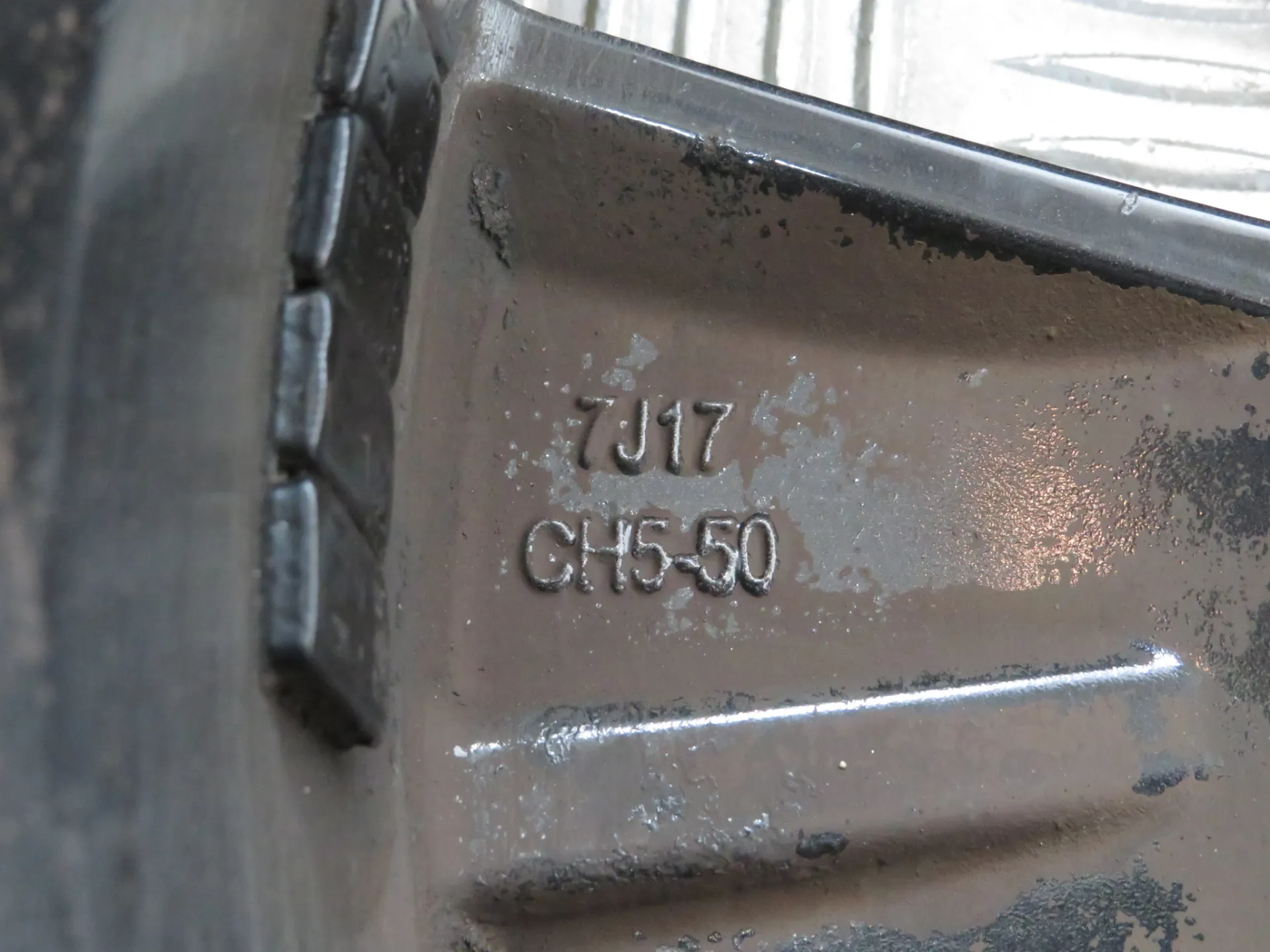 Conjunto de jantes CITROËN C4 Grand Picasso II (DA_, DE_) Imagem-12