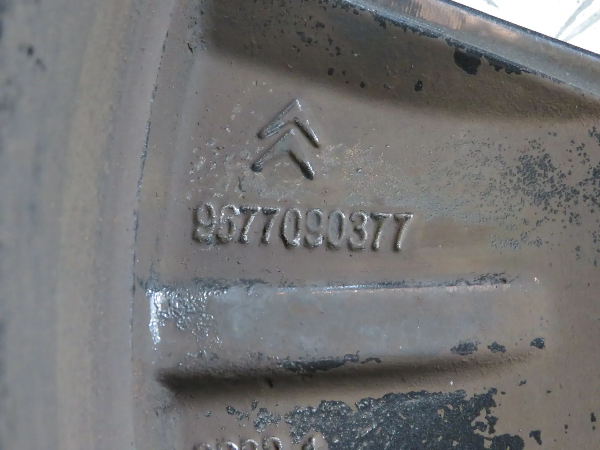 Conjunto de jantes CITROËN C4 Grand Picasso II (DA_, DE_) Imagem-11