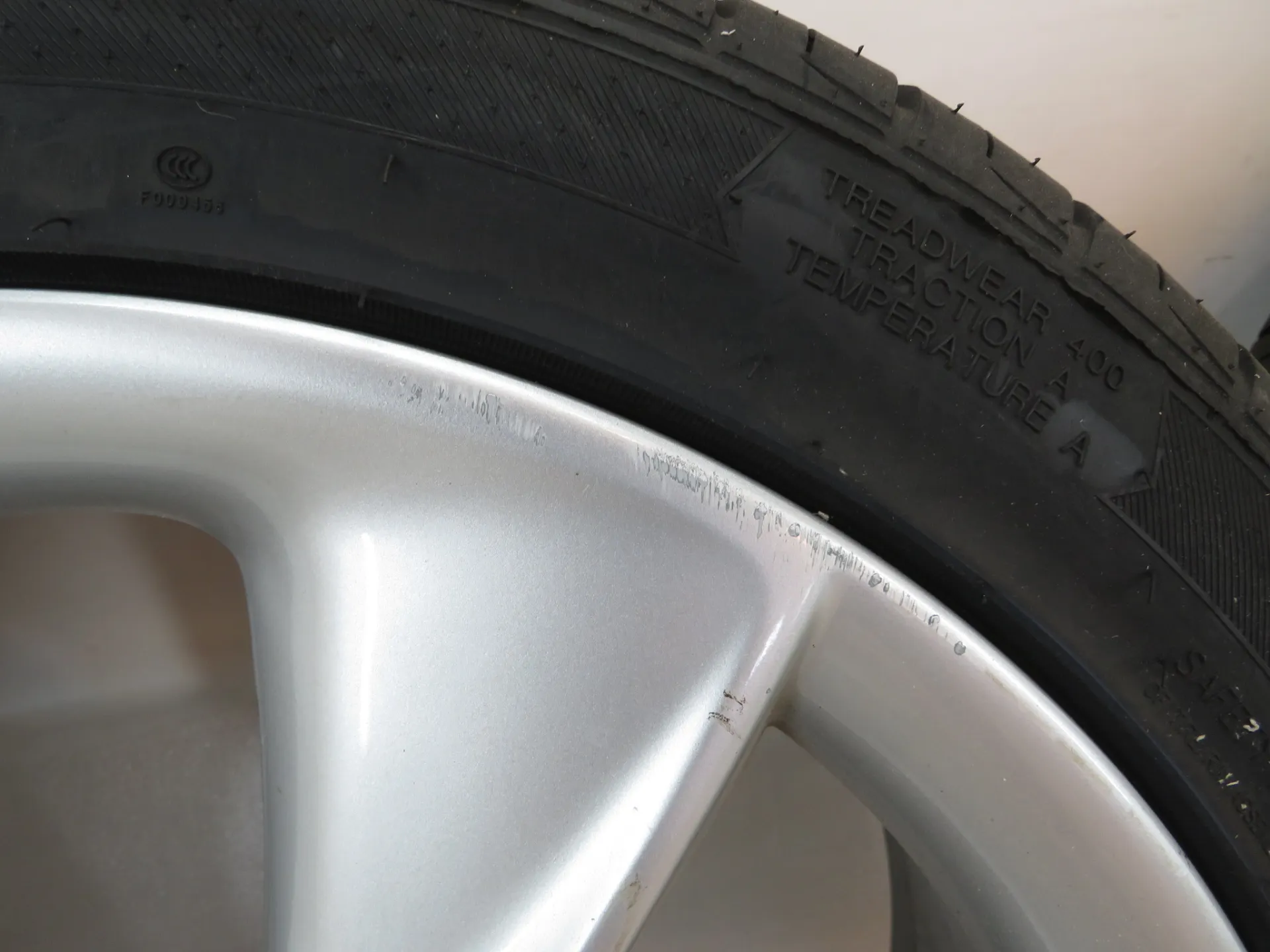 Wheel set OPEL Astra J GTC Imagem-4