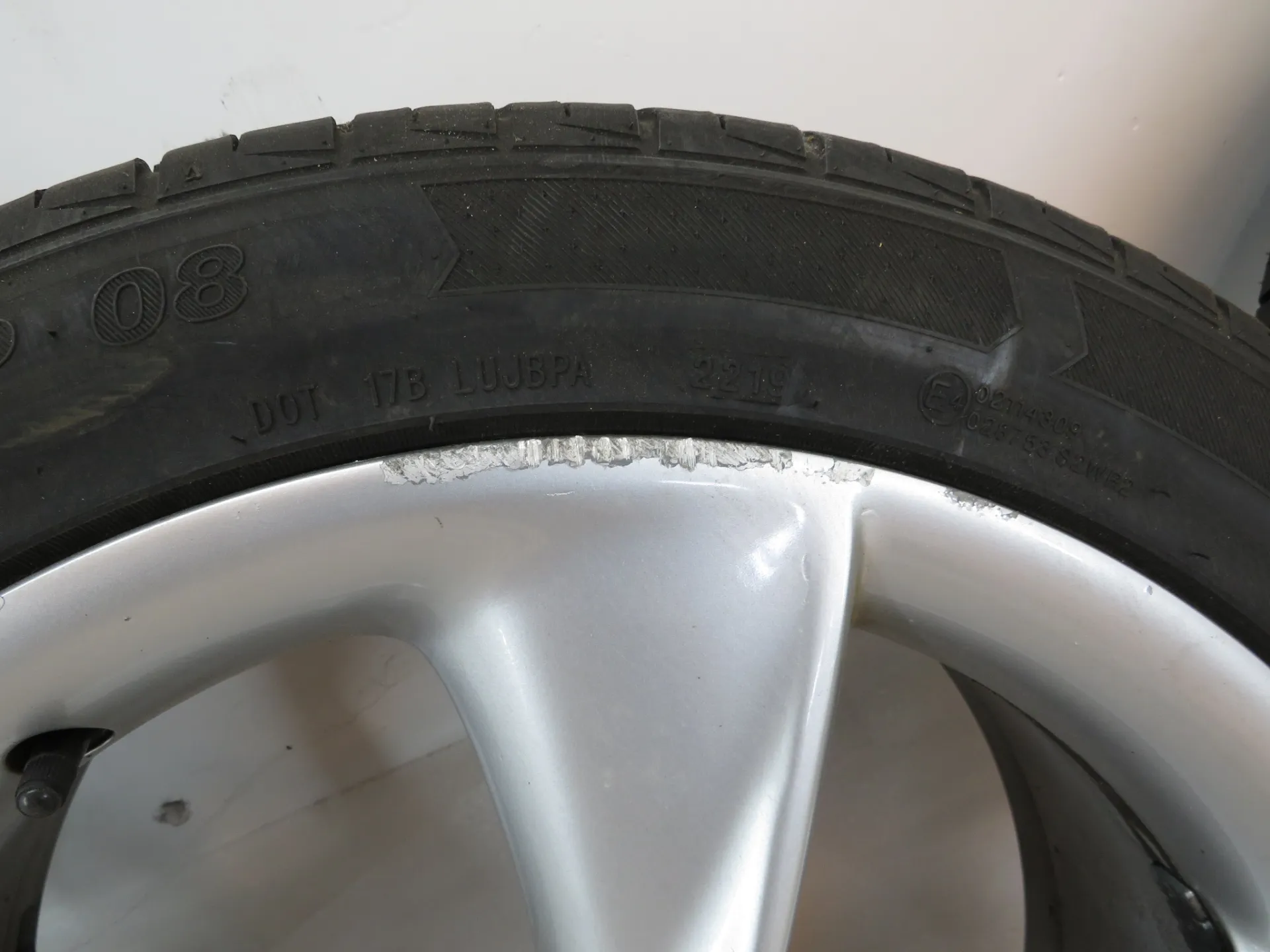 Wheel set OPEL Astra J GTC Imagem-6