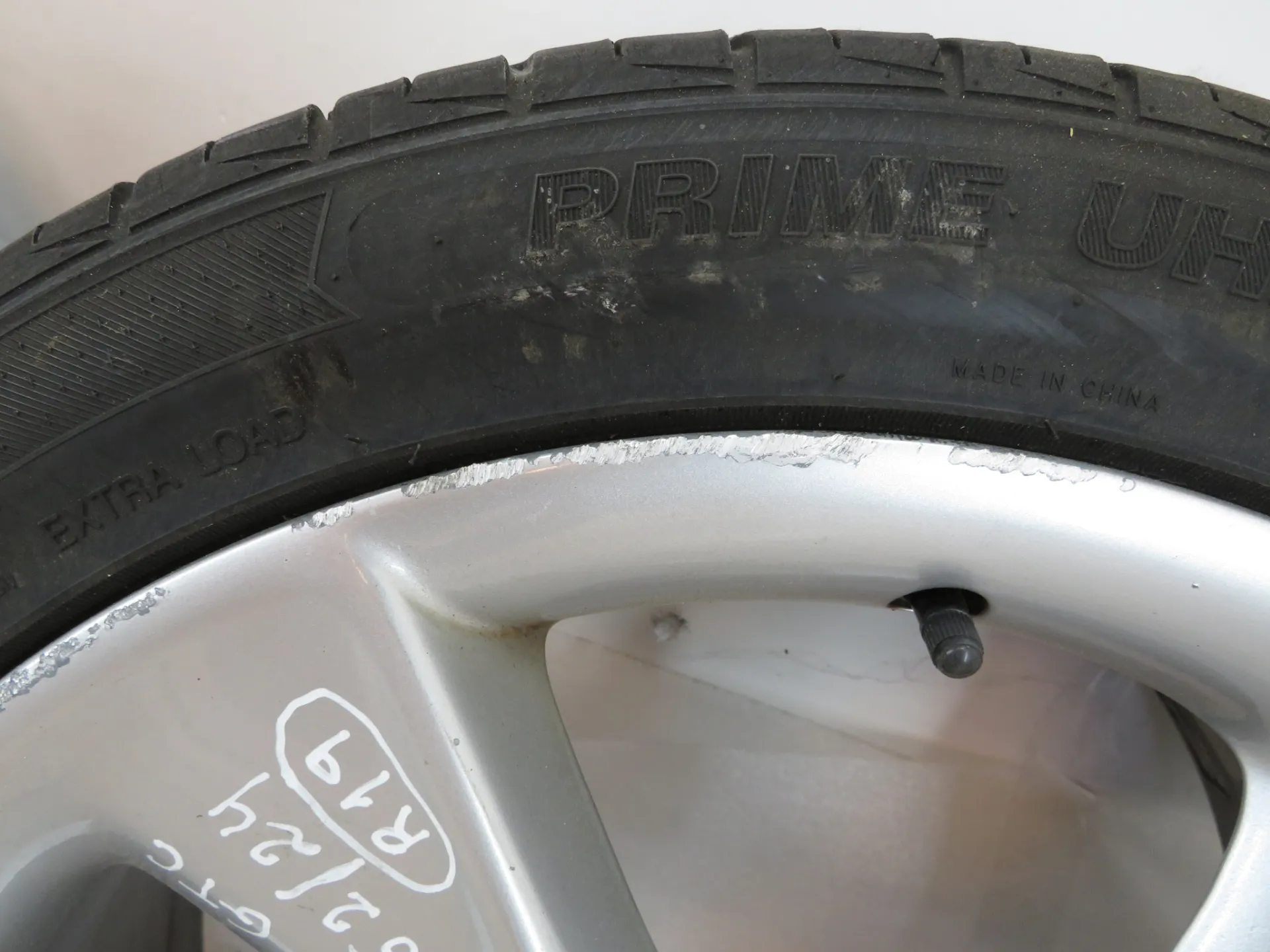 Wheel set OPEL Astra J GTC Imagem-7