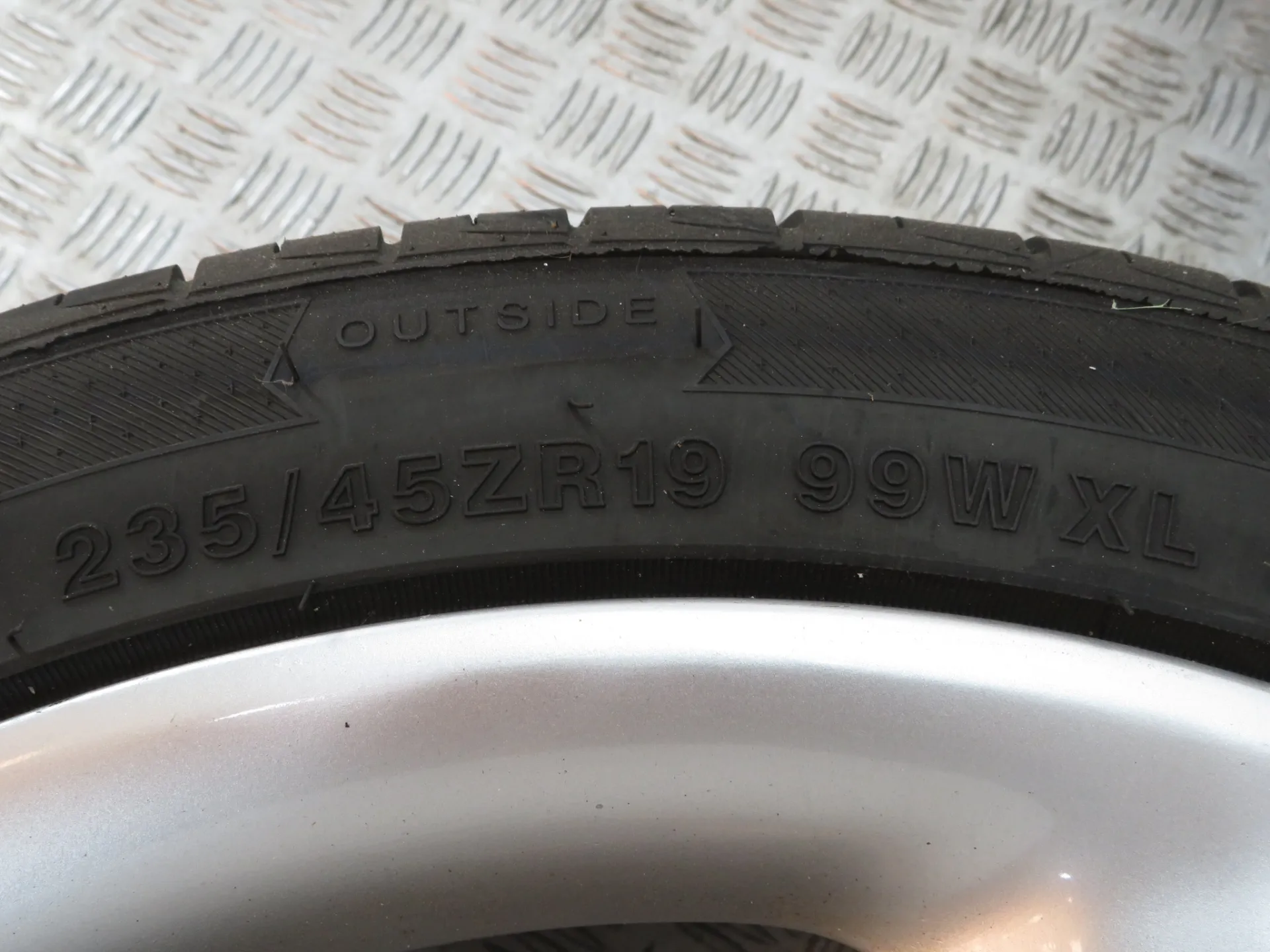 Wheel set OPEL Astra J GTC Imagem-13