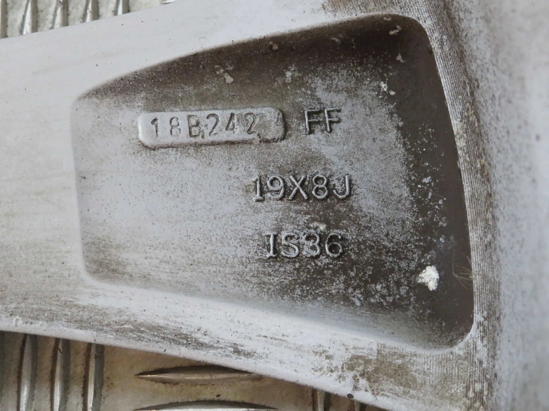 Wheel set OPEL Astra J GTC Imagem-15