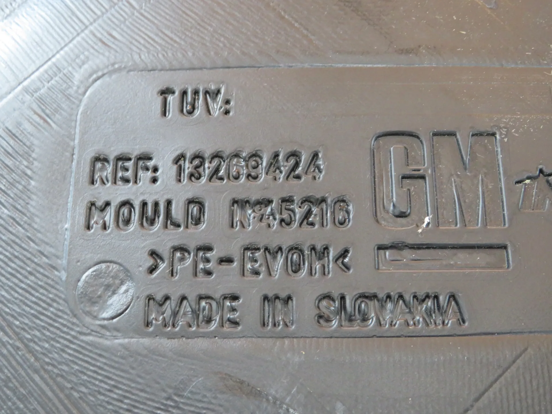 Fuel tank OPEL Astra J GTC Imagem-4