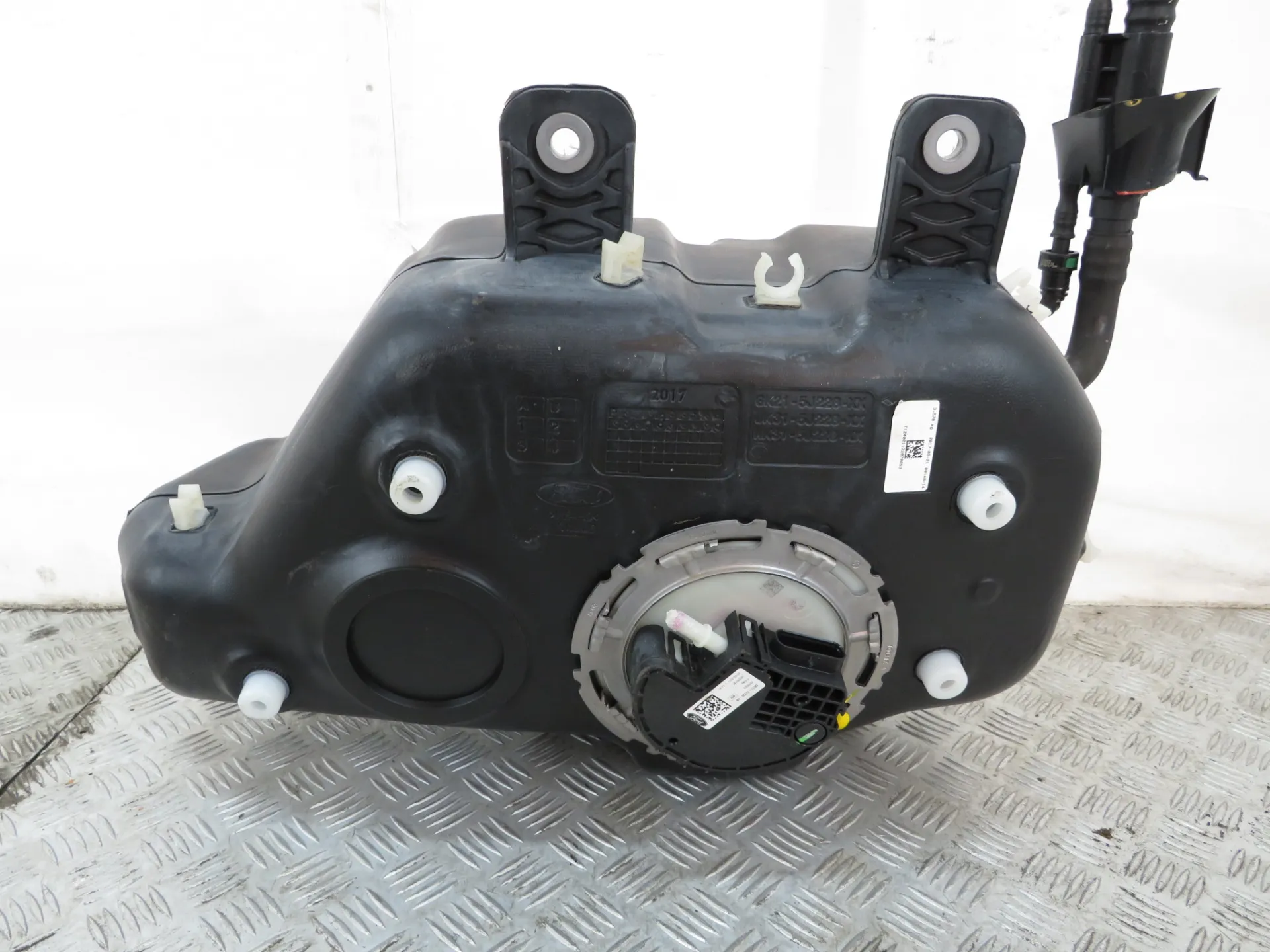 Serbatoio AdBlue FORD Transit Custom Kombi Imagem-2