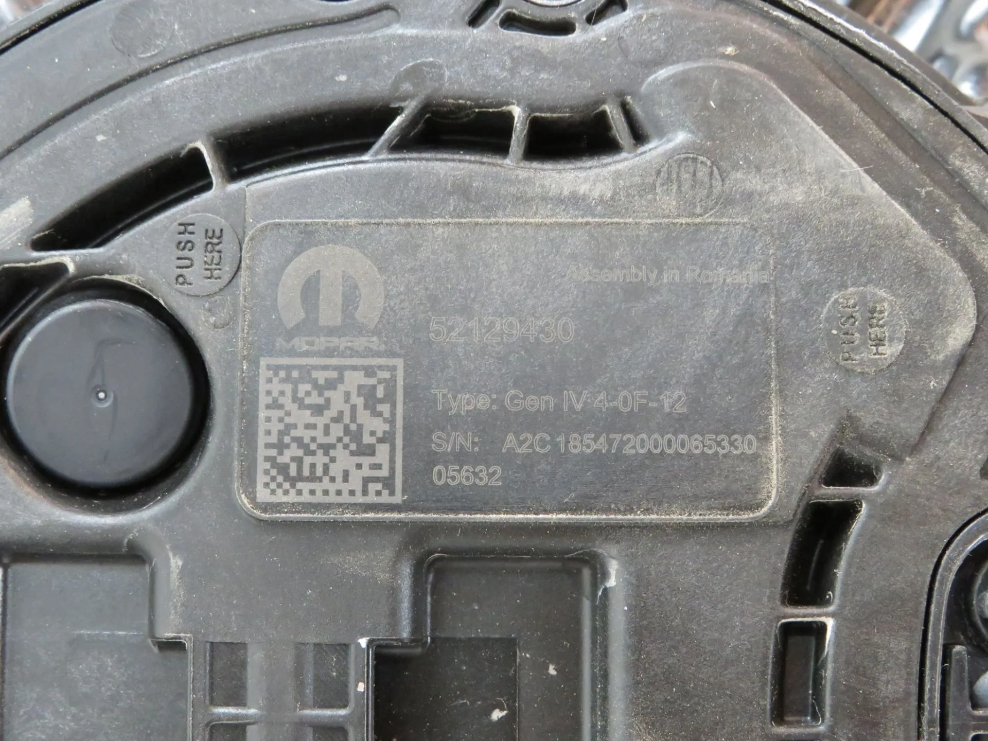 Réservoir AdBlue FIAT Tipo Hatchback (357_) Imagem-4