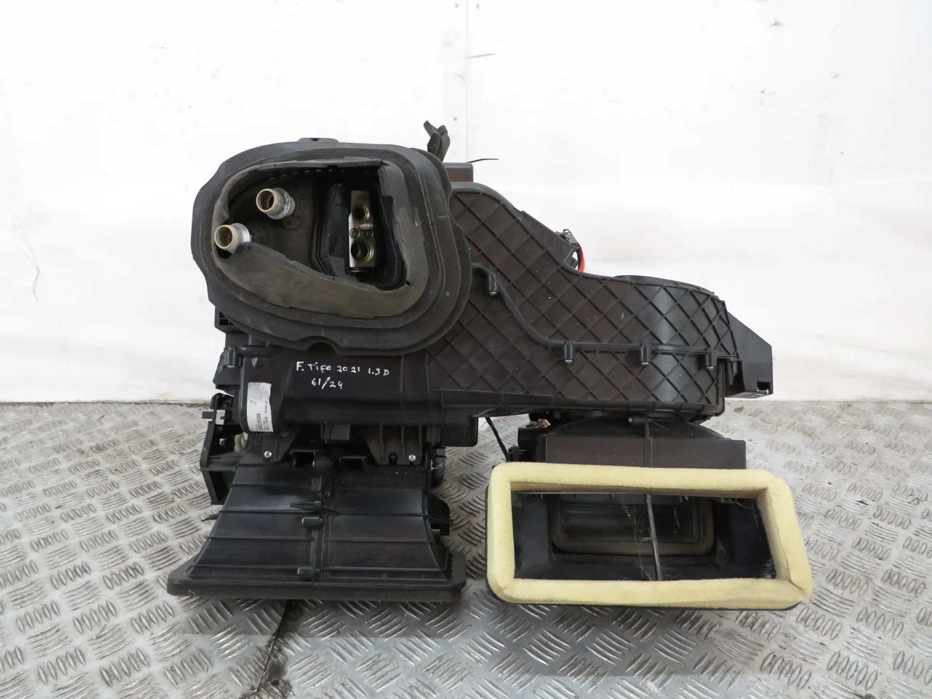 Chauffage complet FIAT Tipo Hatchback (357_)