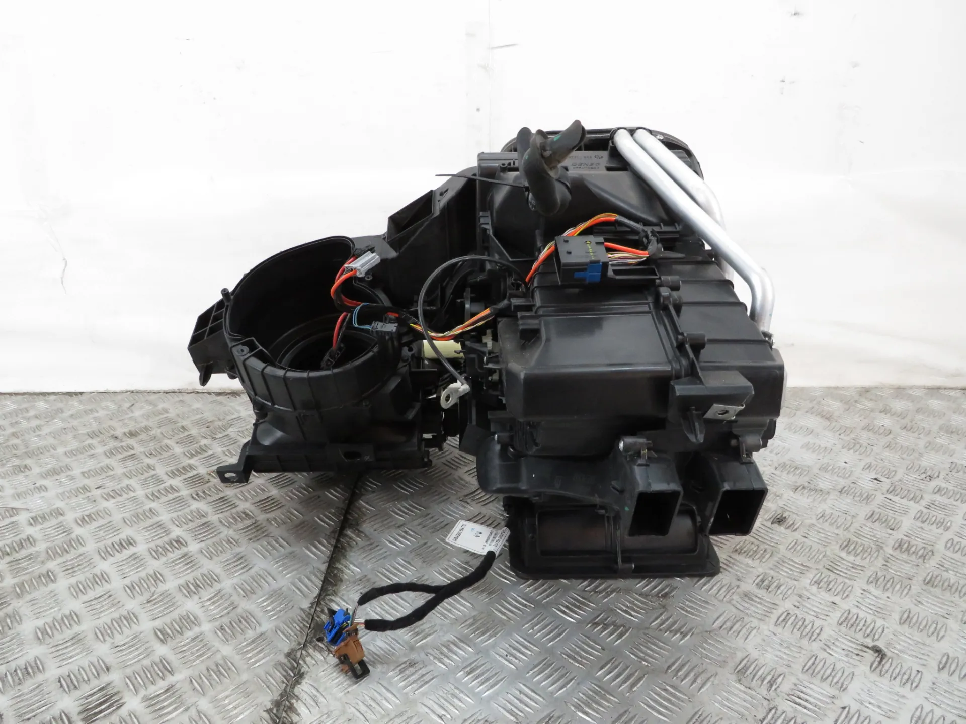 Chauffage complet FIAT Tipo Hatchback (357_) Imagem-2