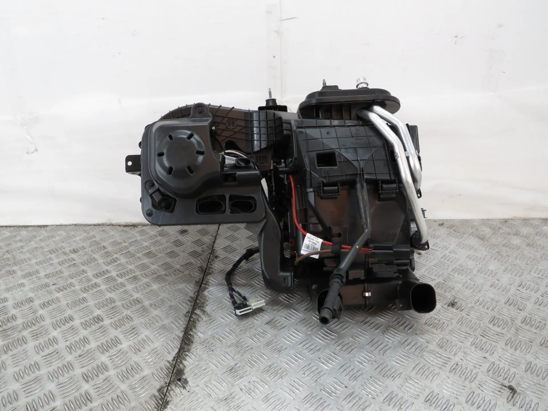 Complete heating radiator OPEL Astra K Sports Tourer Imagem-2