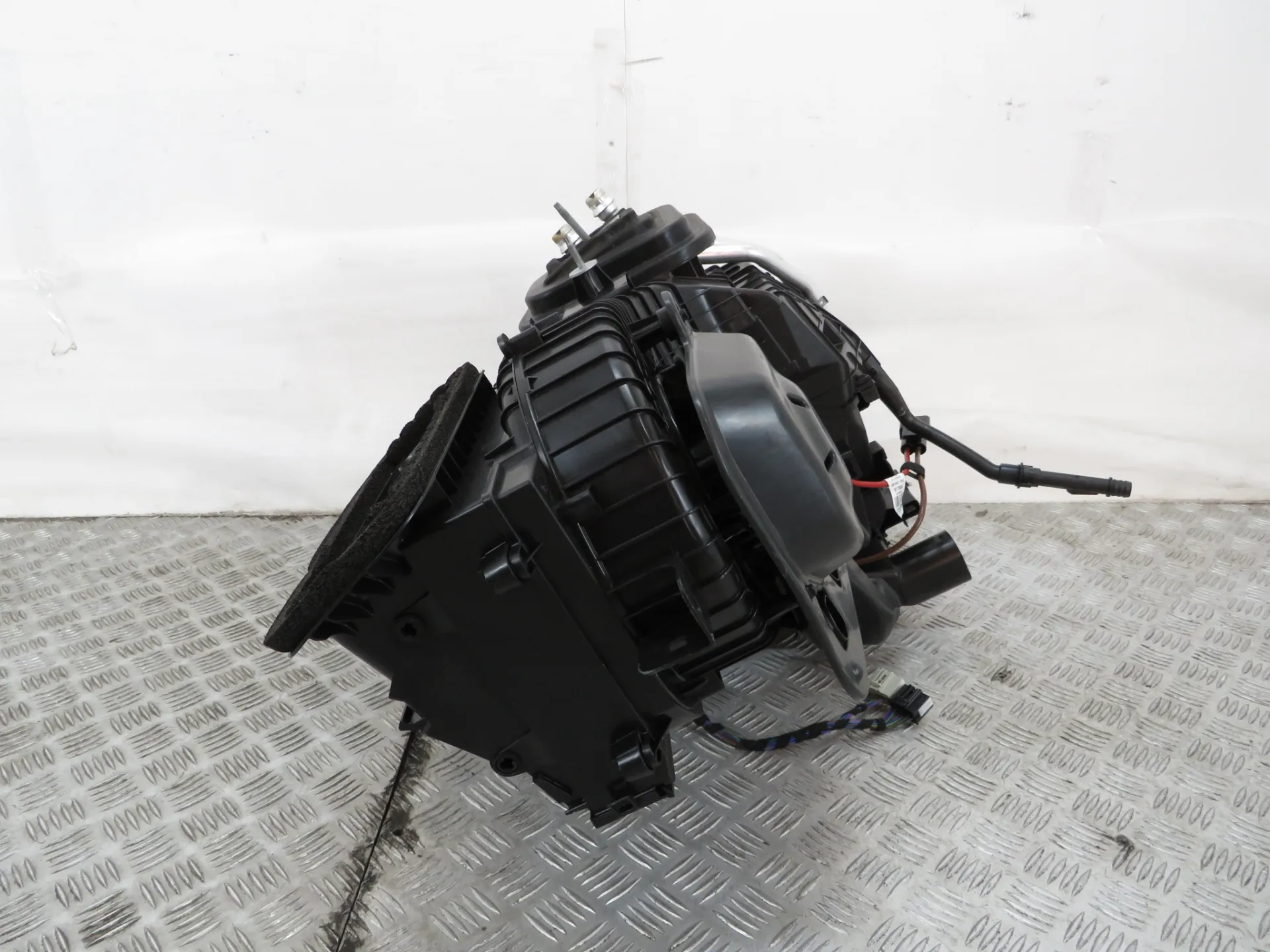 Complete heating radiator OPEL Astra K Sports Tourer Imagem-1