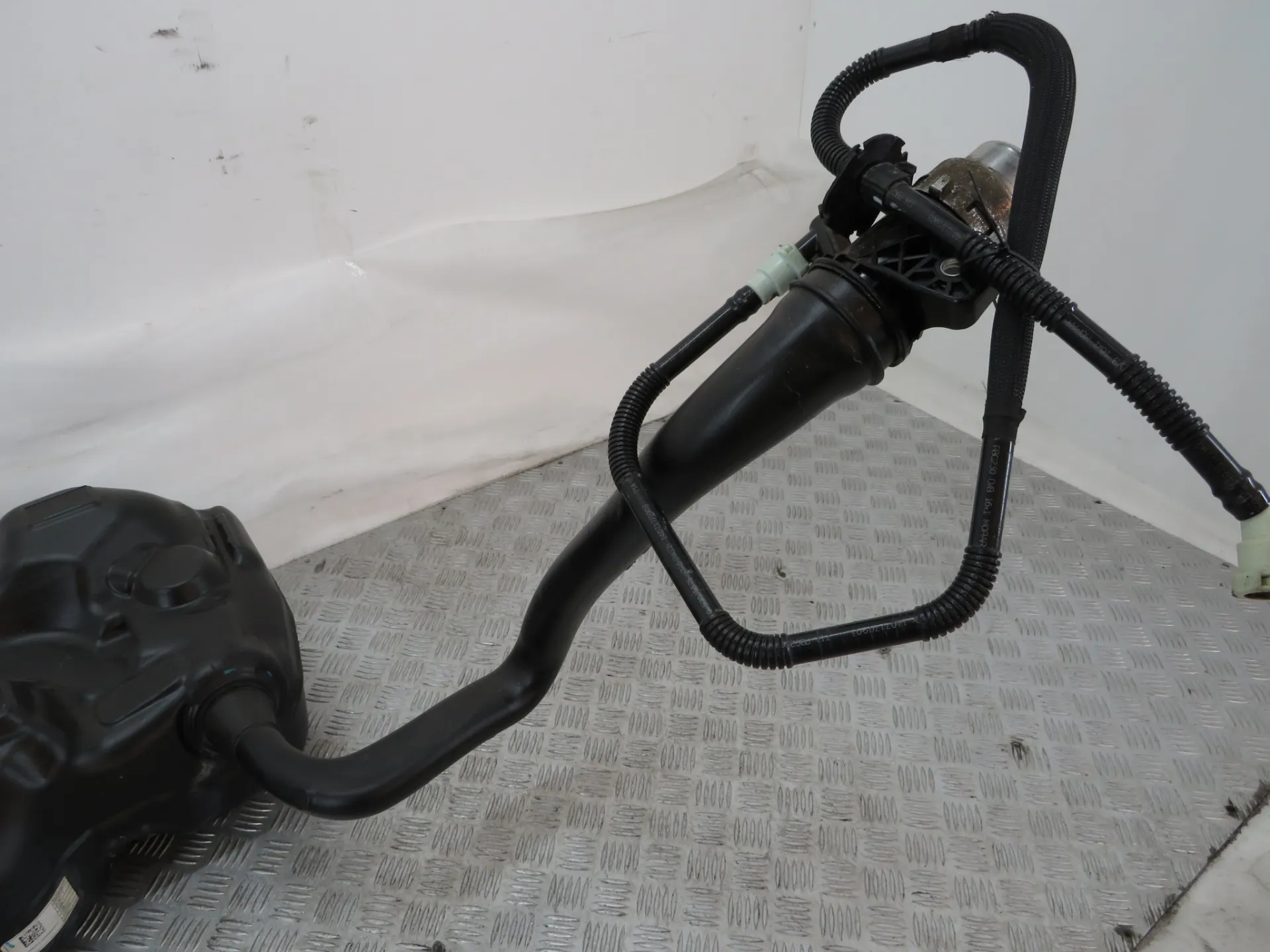 Réservoir de carburant FIAT Tipo Wagon (358_) Imagem-3