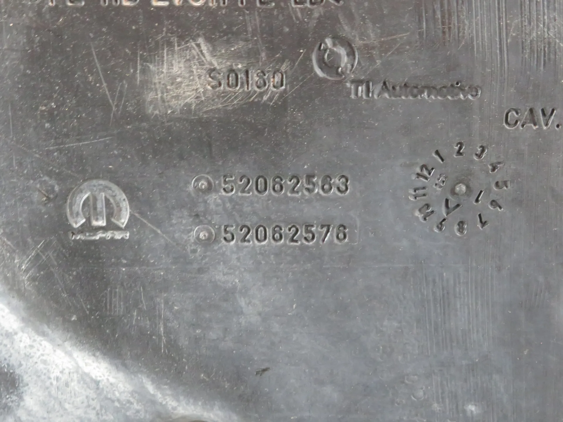 Réservoir de carburant FIAT Tipo Wagon (358_) Imagem-6