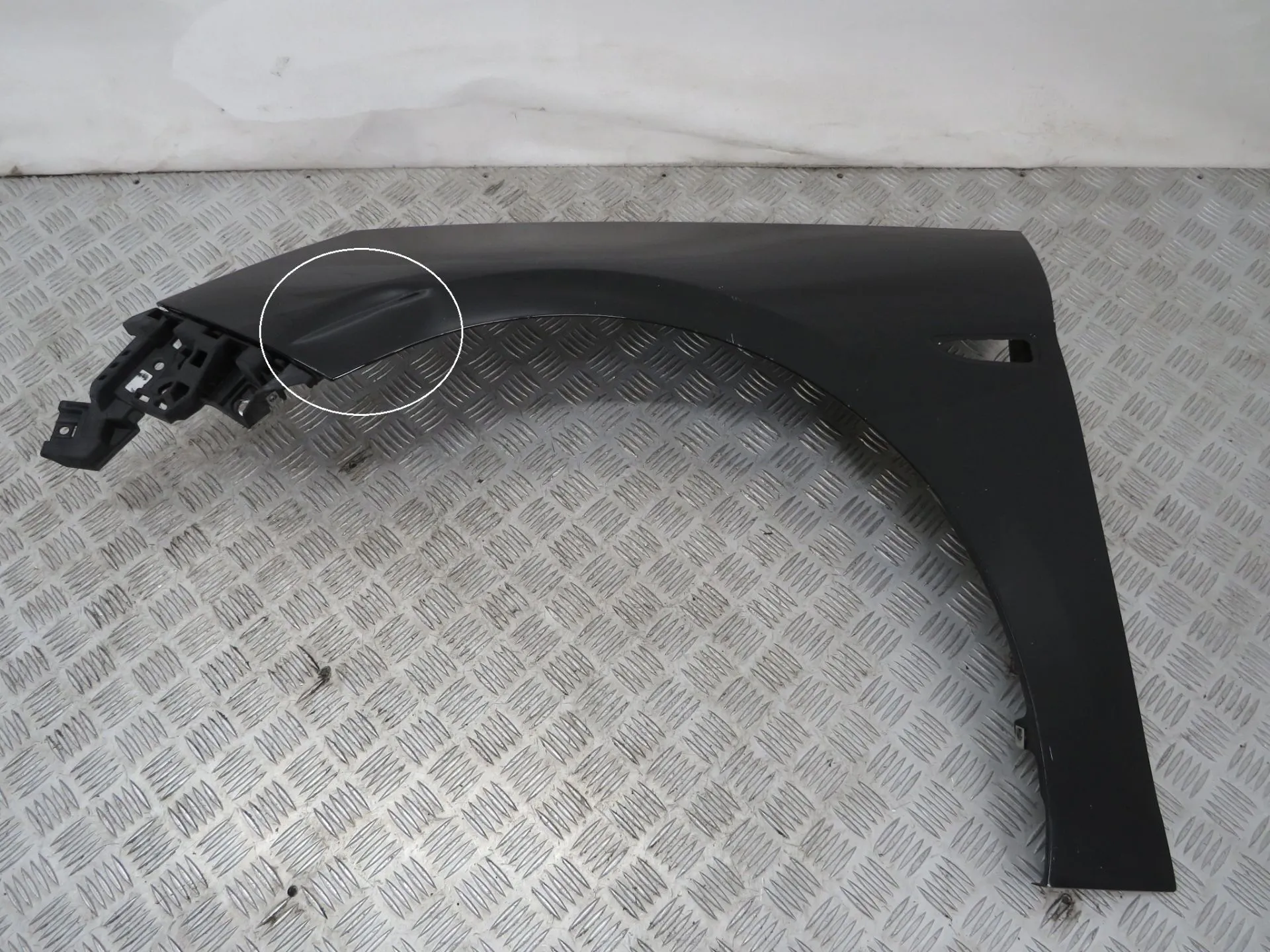 Left fender OPEL Astra K Sports Tourer