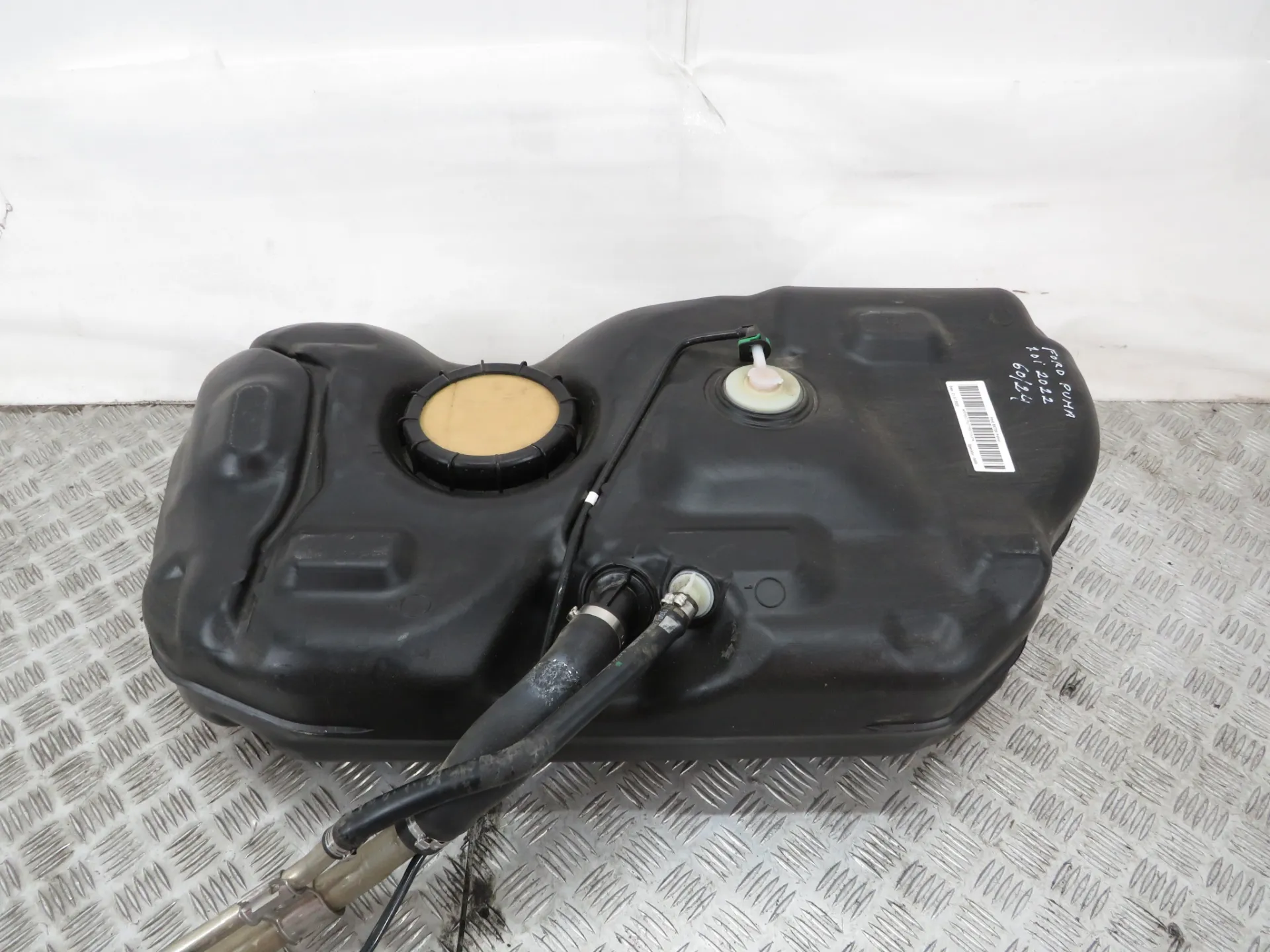 Serbatoio carburante FORD Puma (J2K, CF7)