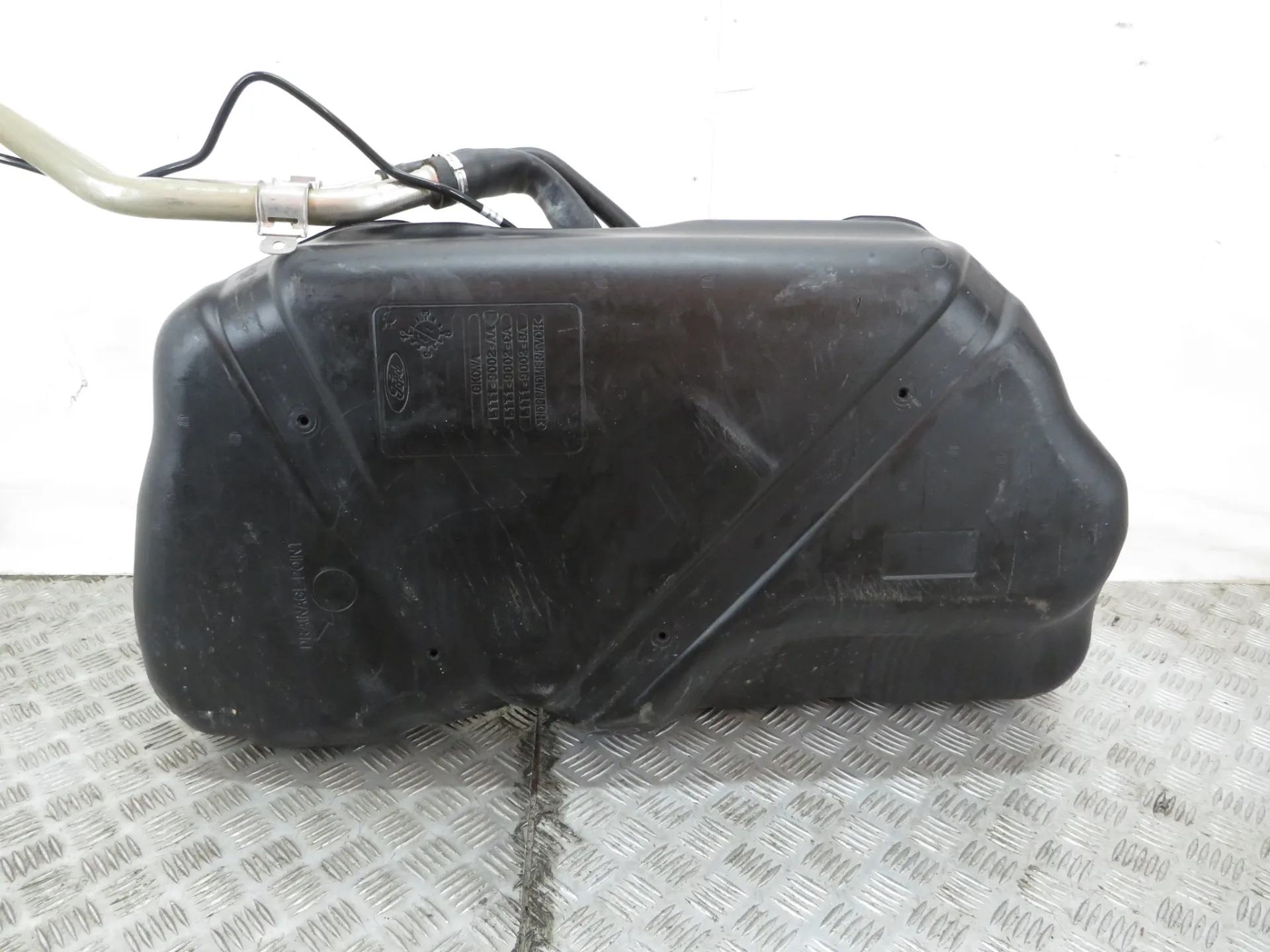 Serbatoio carburante FORD Puma (J2K, CF7) Imagem-4