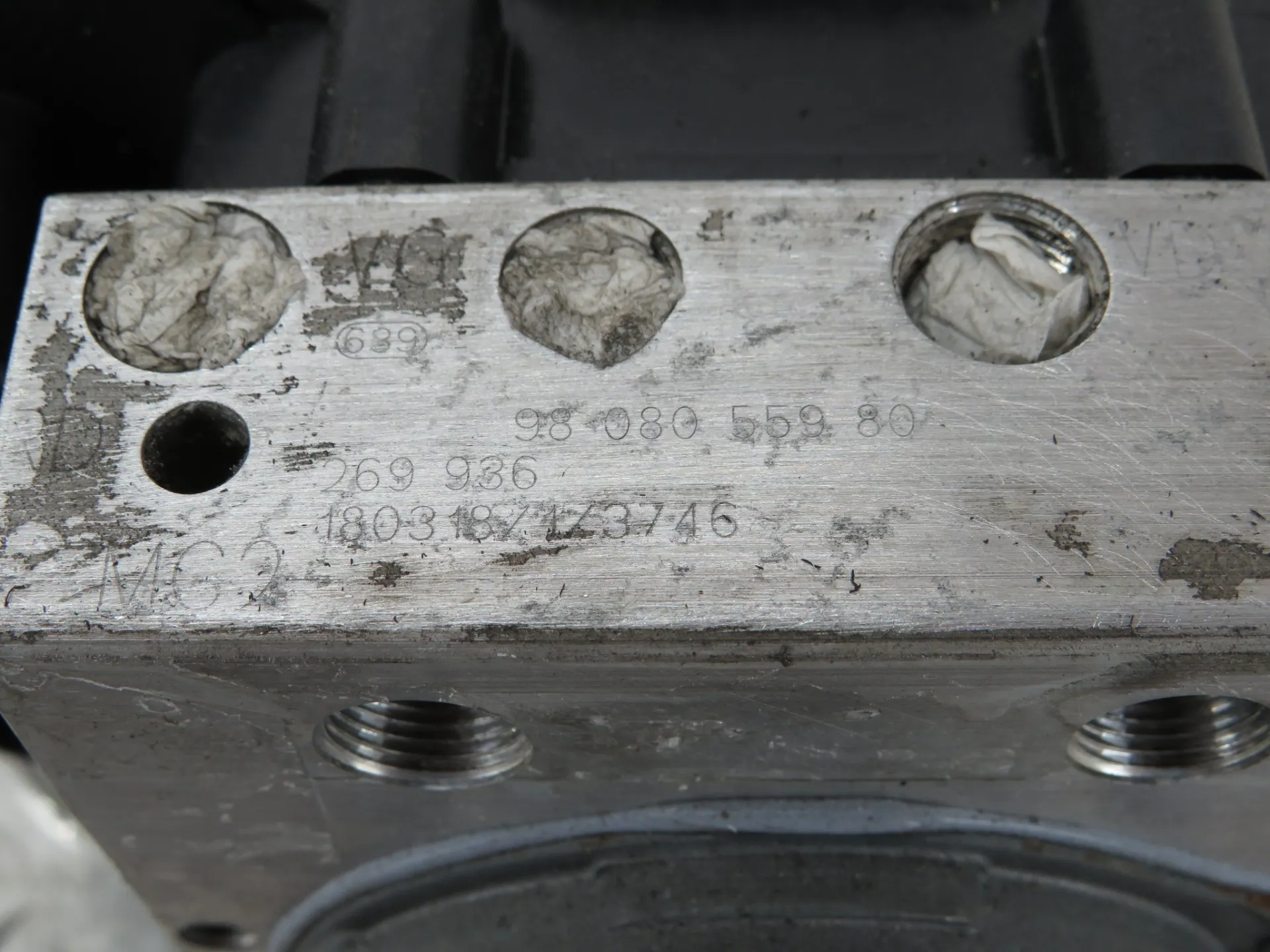 ABS PEUGEOT 308 SW II Van (LC_) Imagem-3