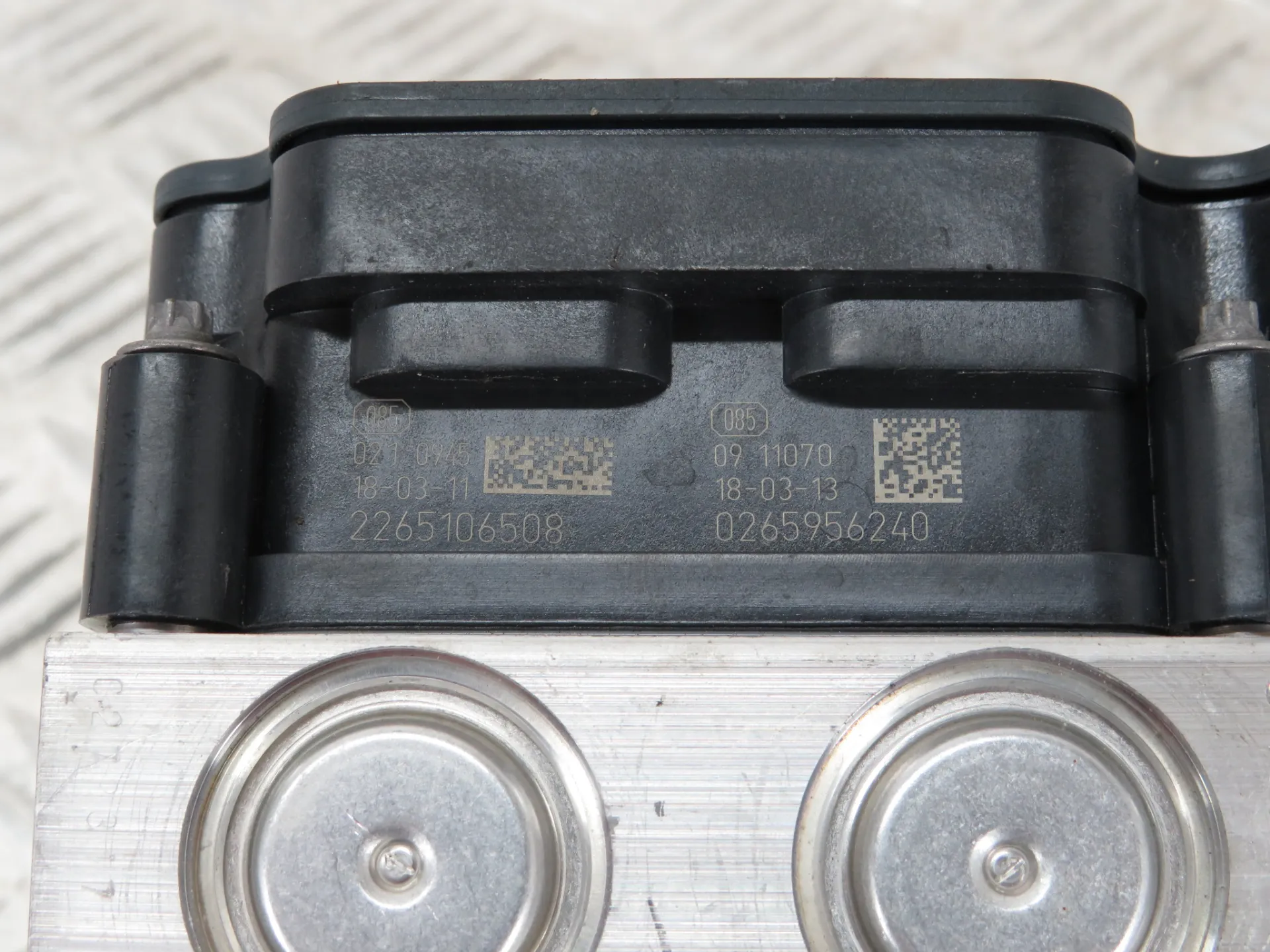 ABS PEUGEOT 308 SW II Van (LC_) Imagem-5