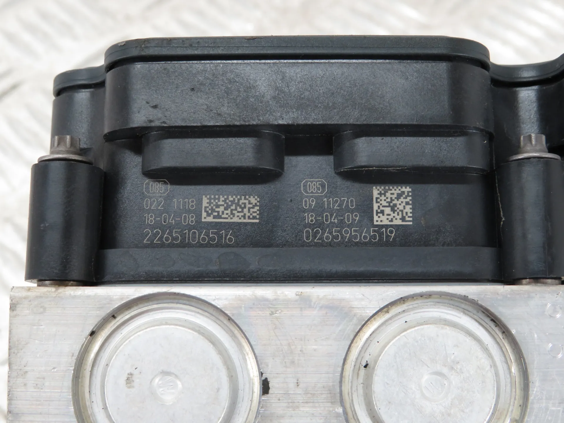 ABS PEUGEOT Boxer Imagem-3