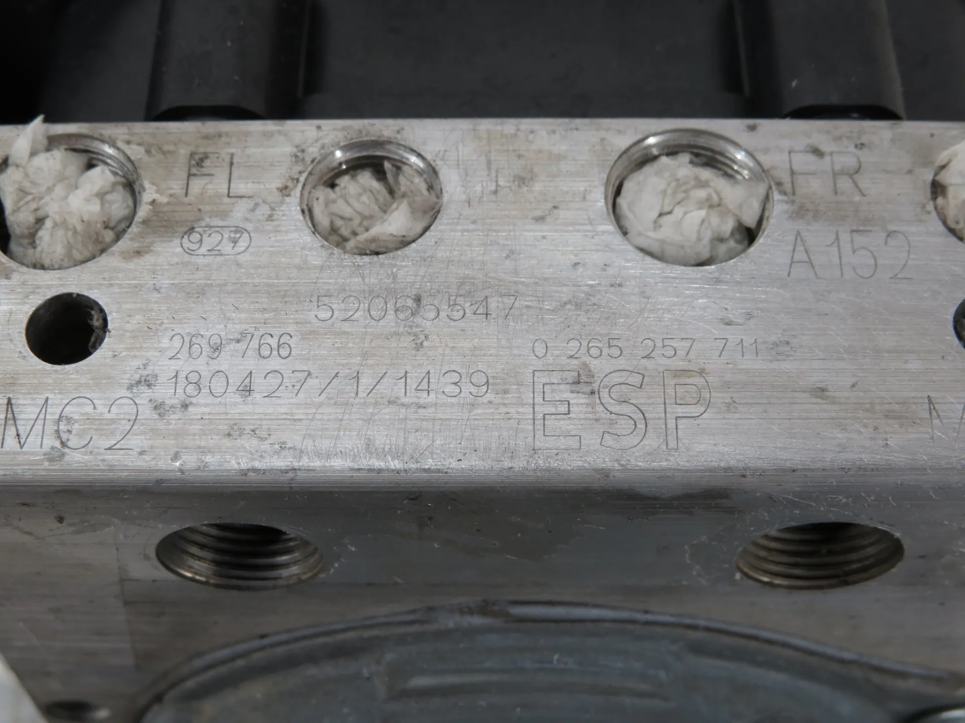 ABS PEUGEOT Boxer Imagem-4