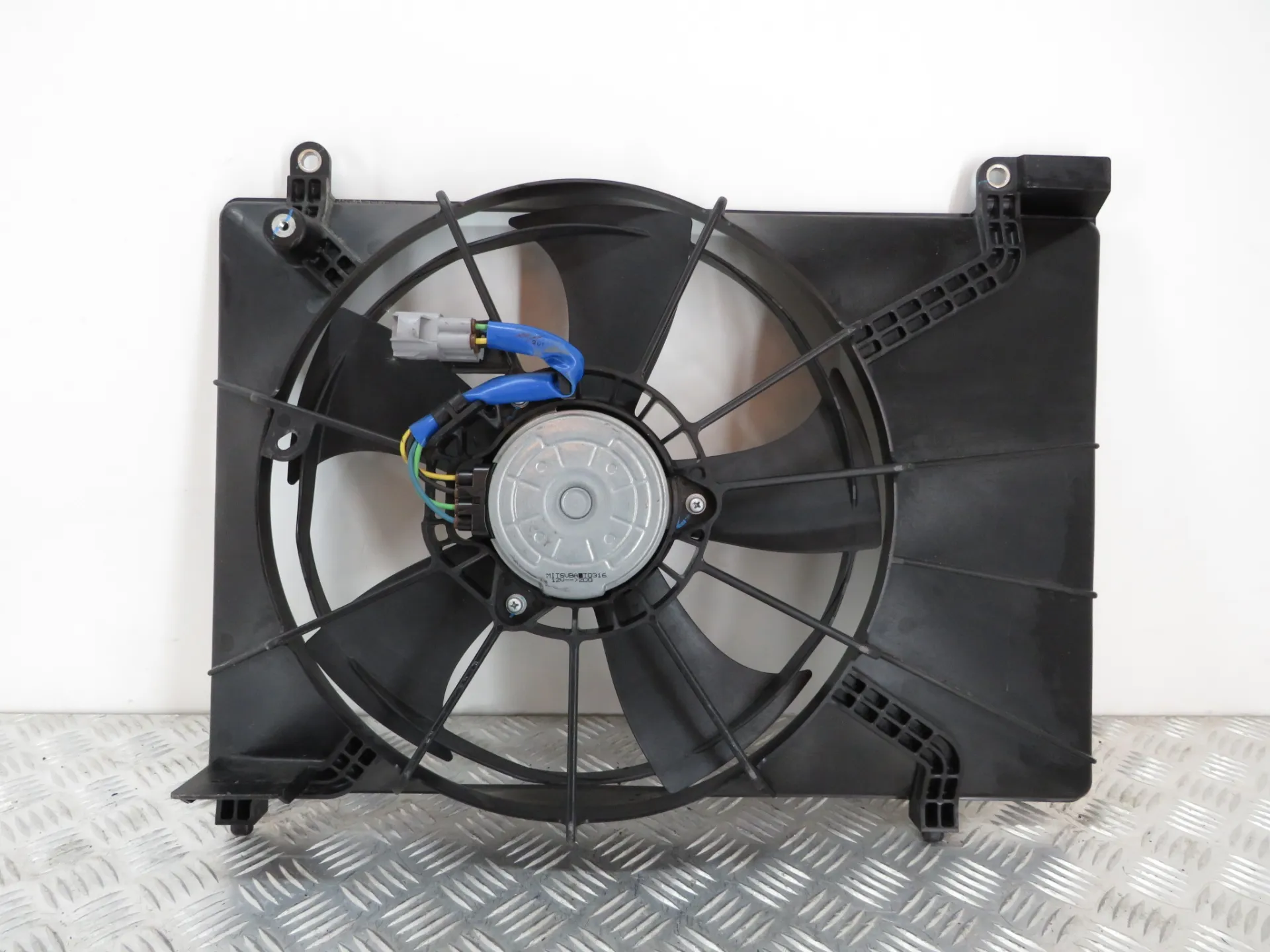 Termoventilador / motoventilador SUZUKI Swift V (RZ, AZ) Imagem-1