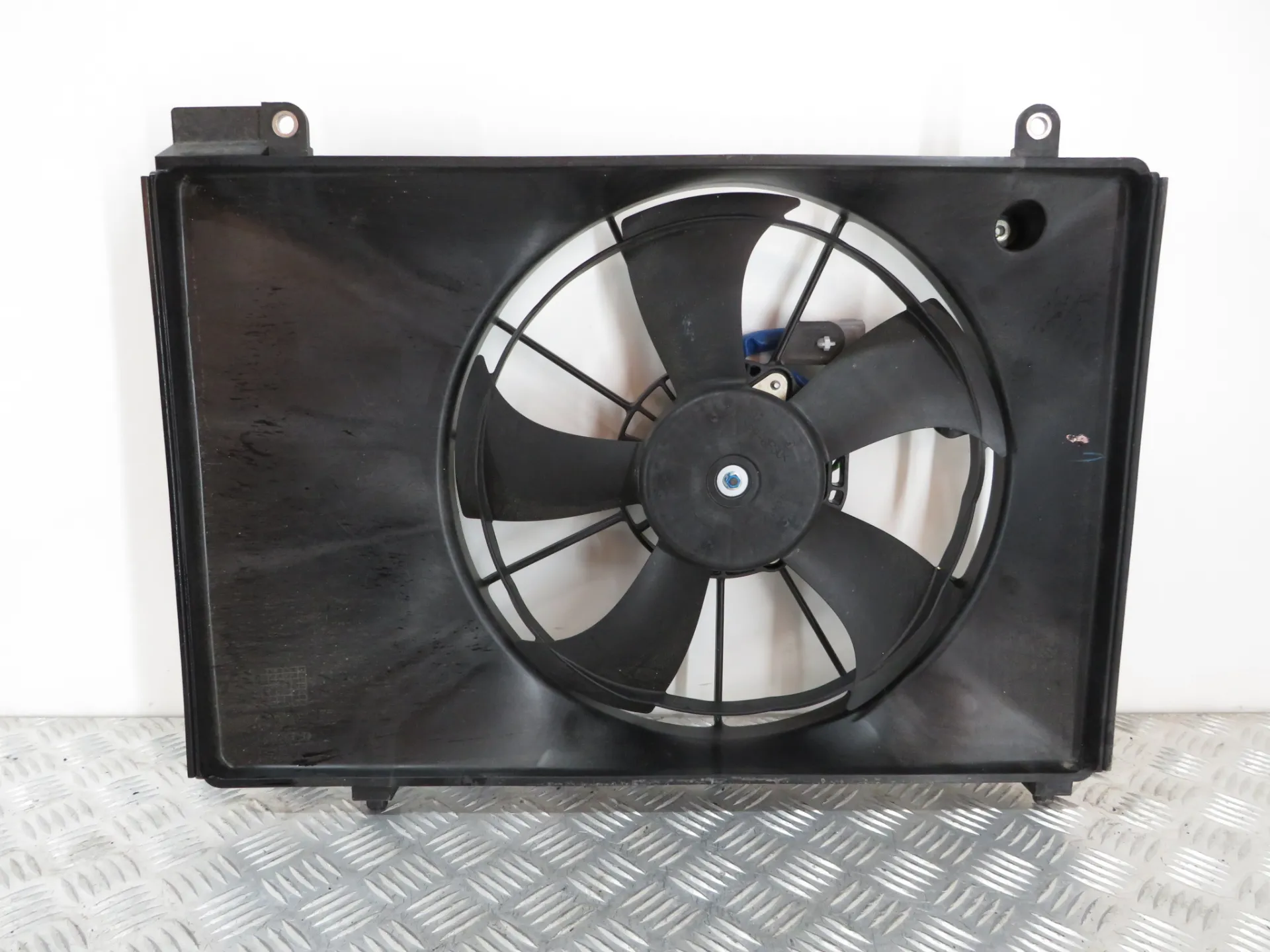 Termoventilador / motoventilador SUZUKI Swift V (RZ, AZ)