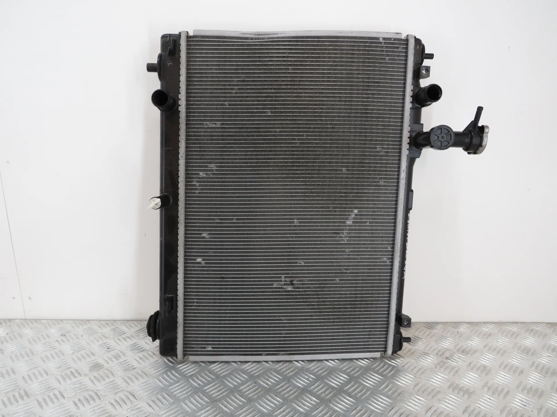 Radiador de água SUZUKI Swift V (RZ, AZ)