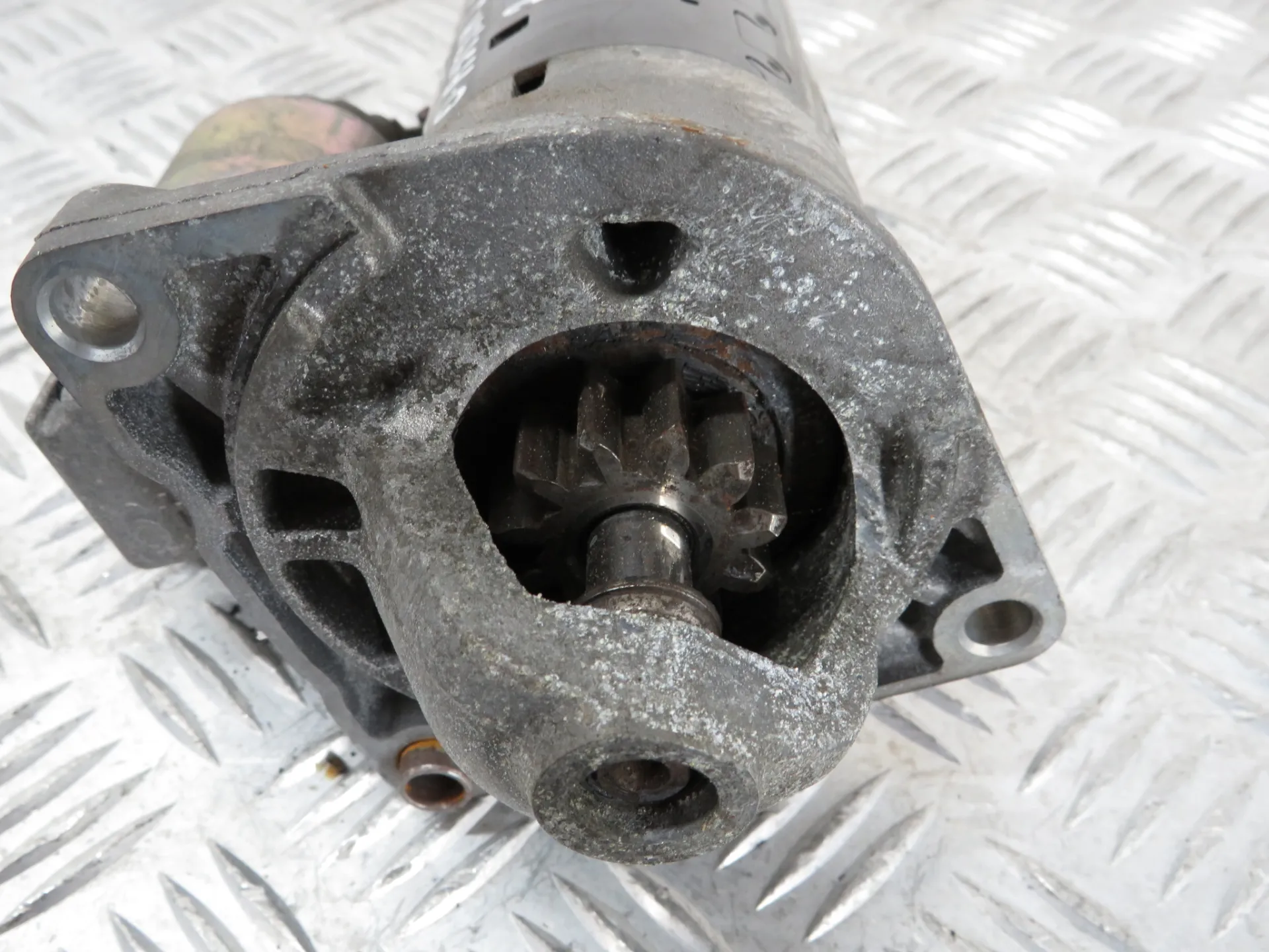 Starter Motor OPEL Astra J GTC Imagem-2