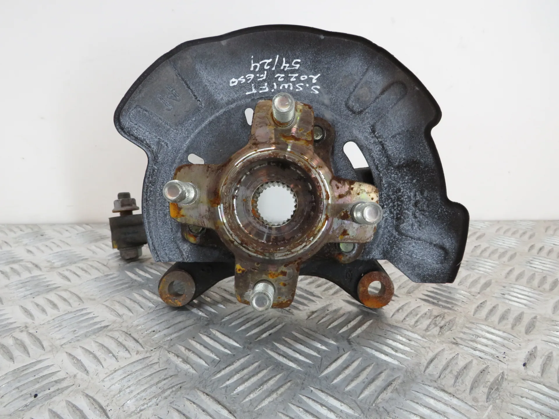 Manga de eixo frente esquerda SUZUKI Swift V (RZ, AZ) Imagem-2