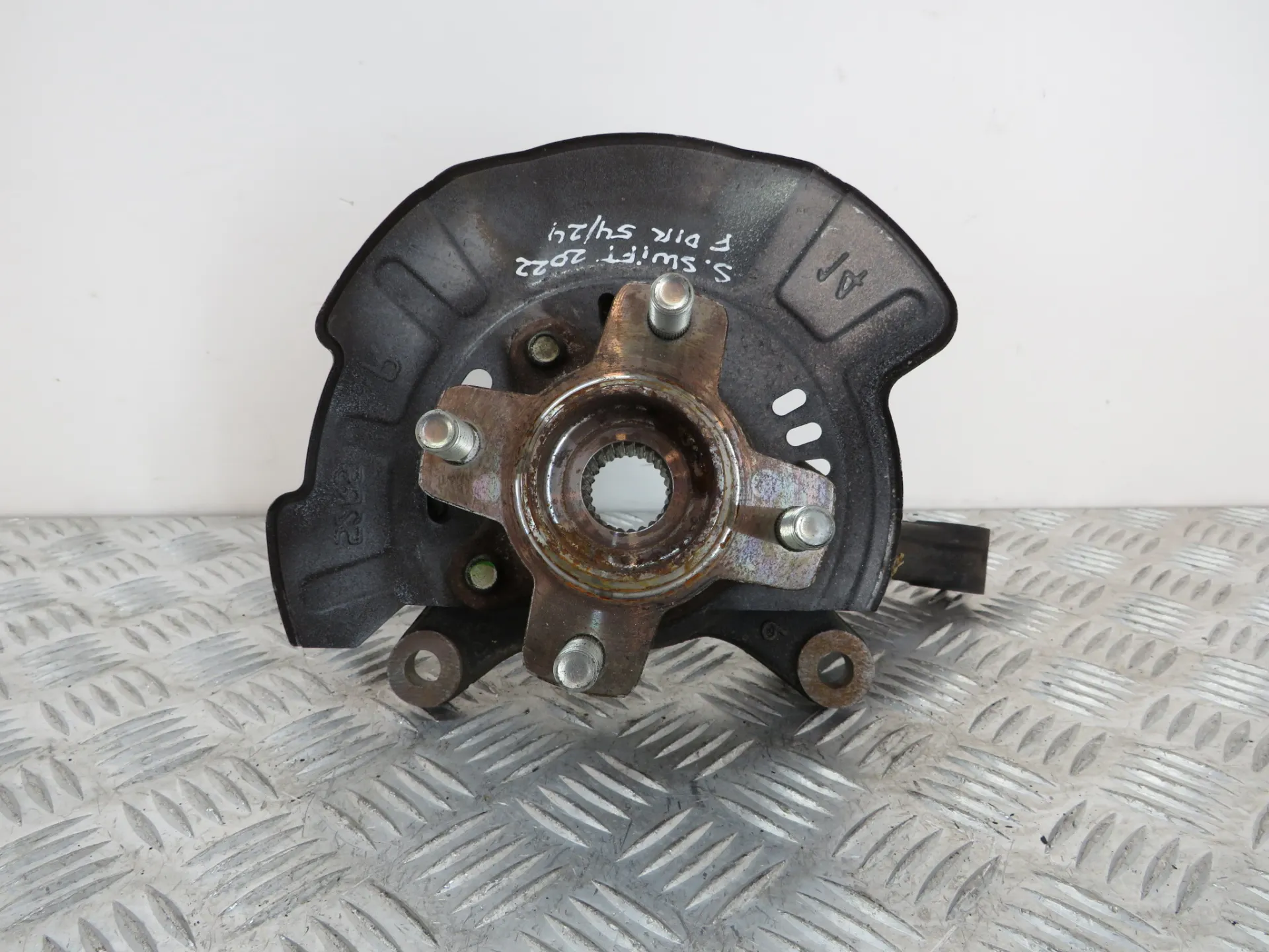 Manga de eixo frente direita SUZUKI Swift V (RZ, AZ) Imagem-2