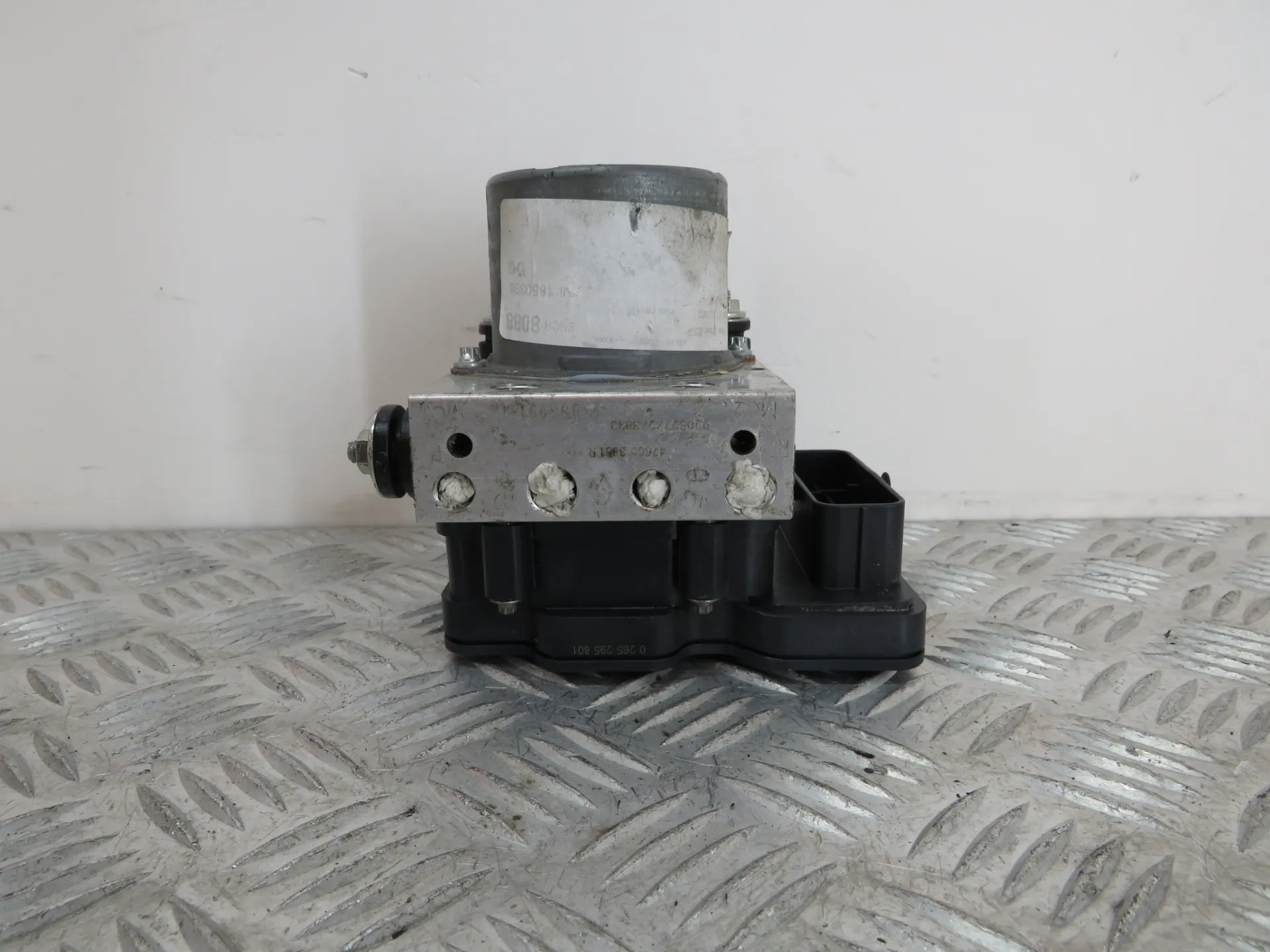 ABS RENAULT Master III (FV)