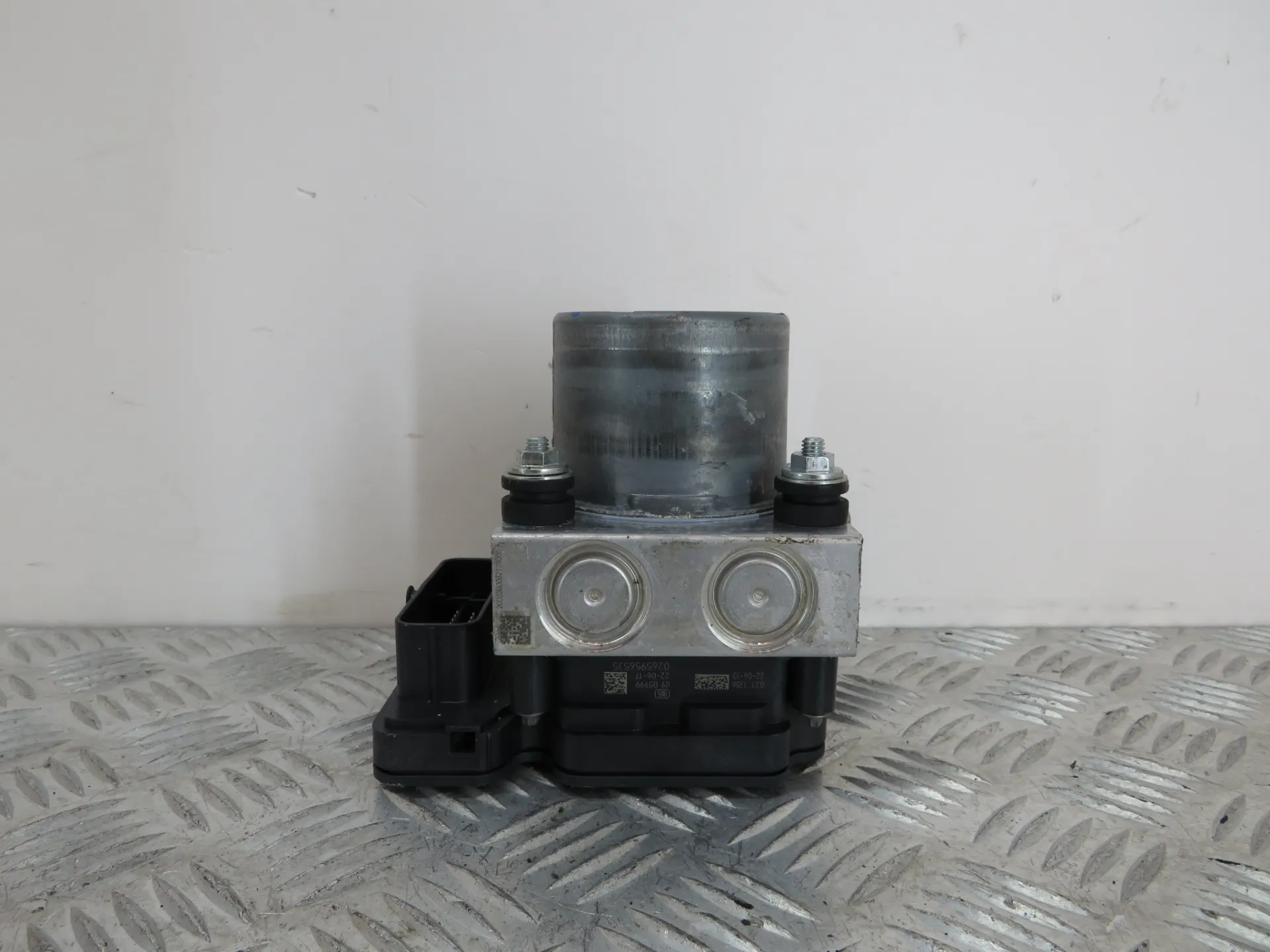 ABS RENAULT Master III (FV) Imagem-1