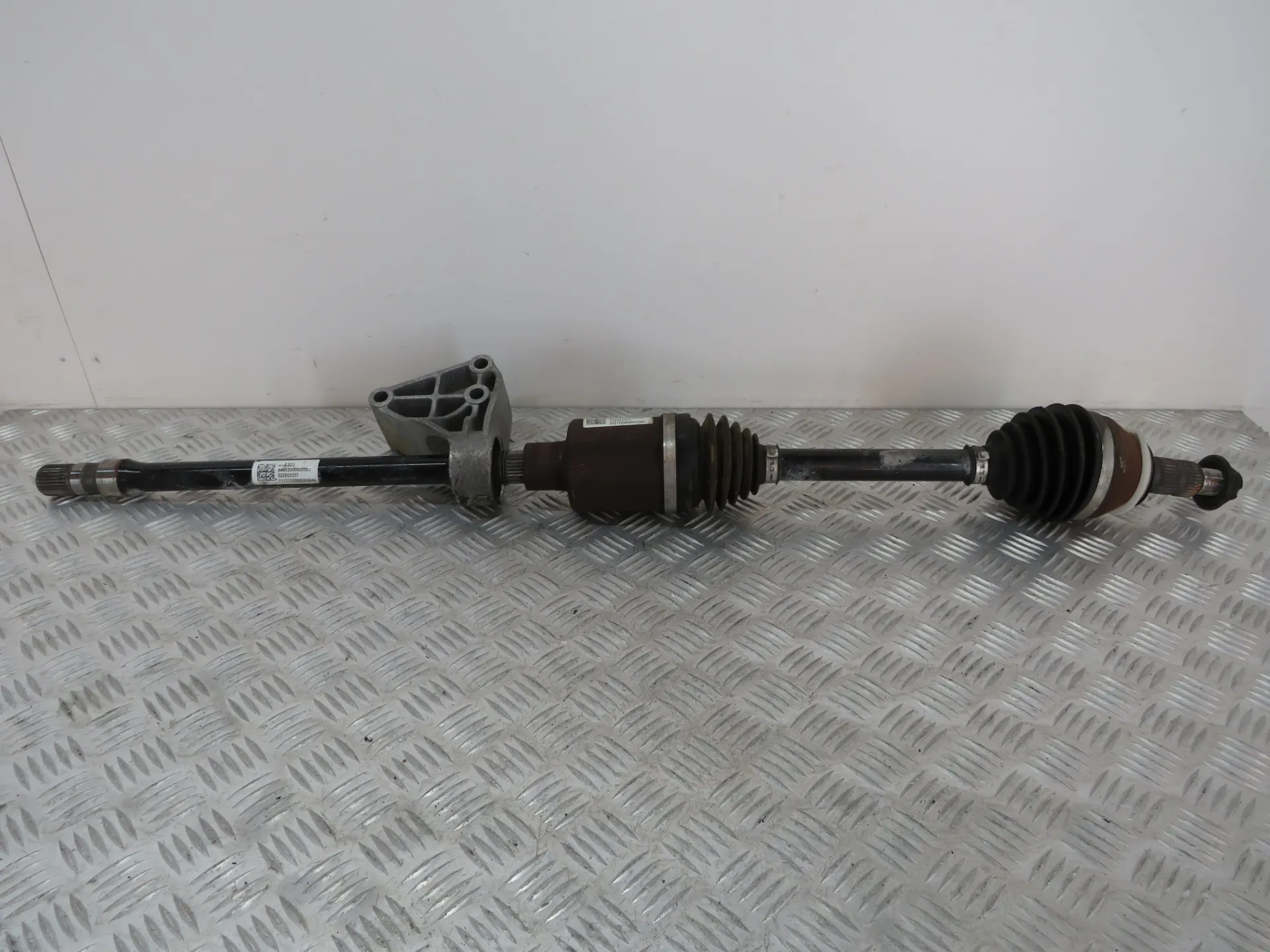 Right front driveshaft OPEL Insignia B Sports Tourer (Z18)