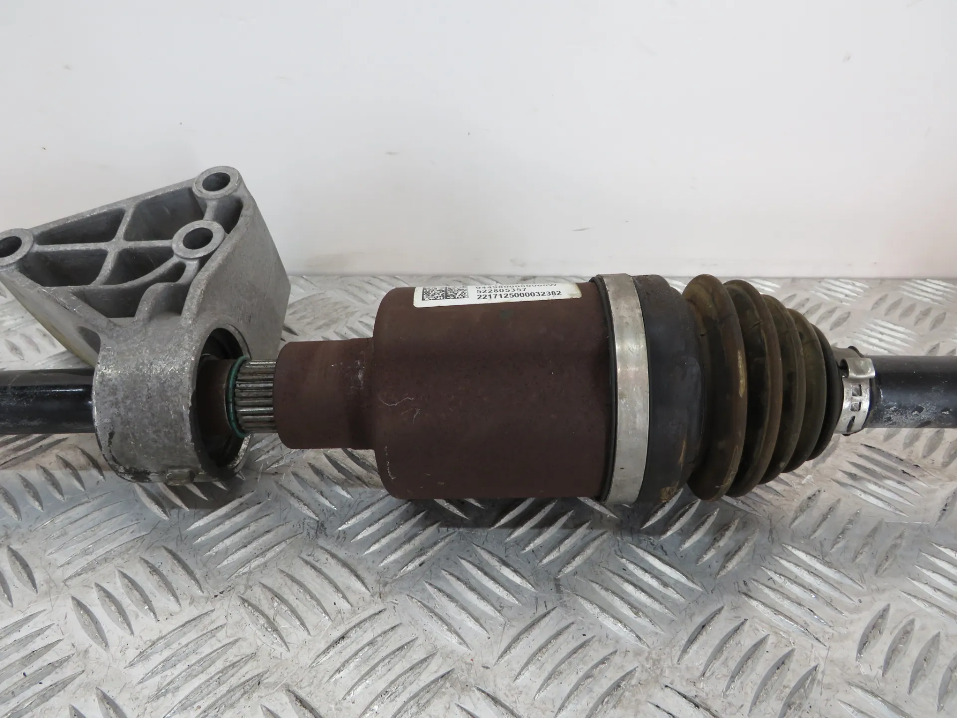 Right front driveshaft OPEL Insignia B Sports Tourer (Z18) Imagem-2