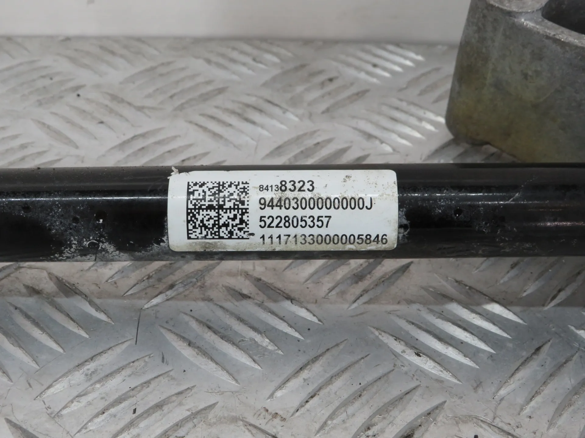 Right front driveshaft OPEL Insignia B Sports Tourer (Z18) Imagem-5