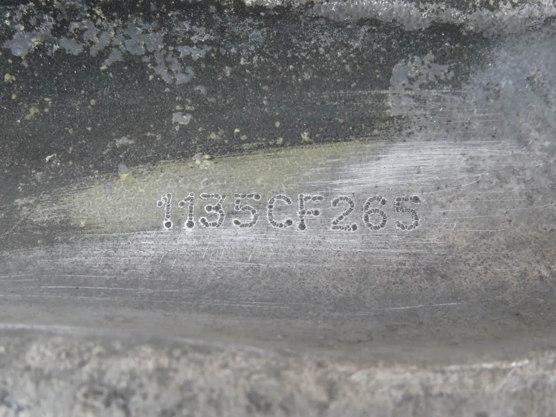 Left front suspension arm OPEL Astra J GTC Imagem-4