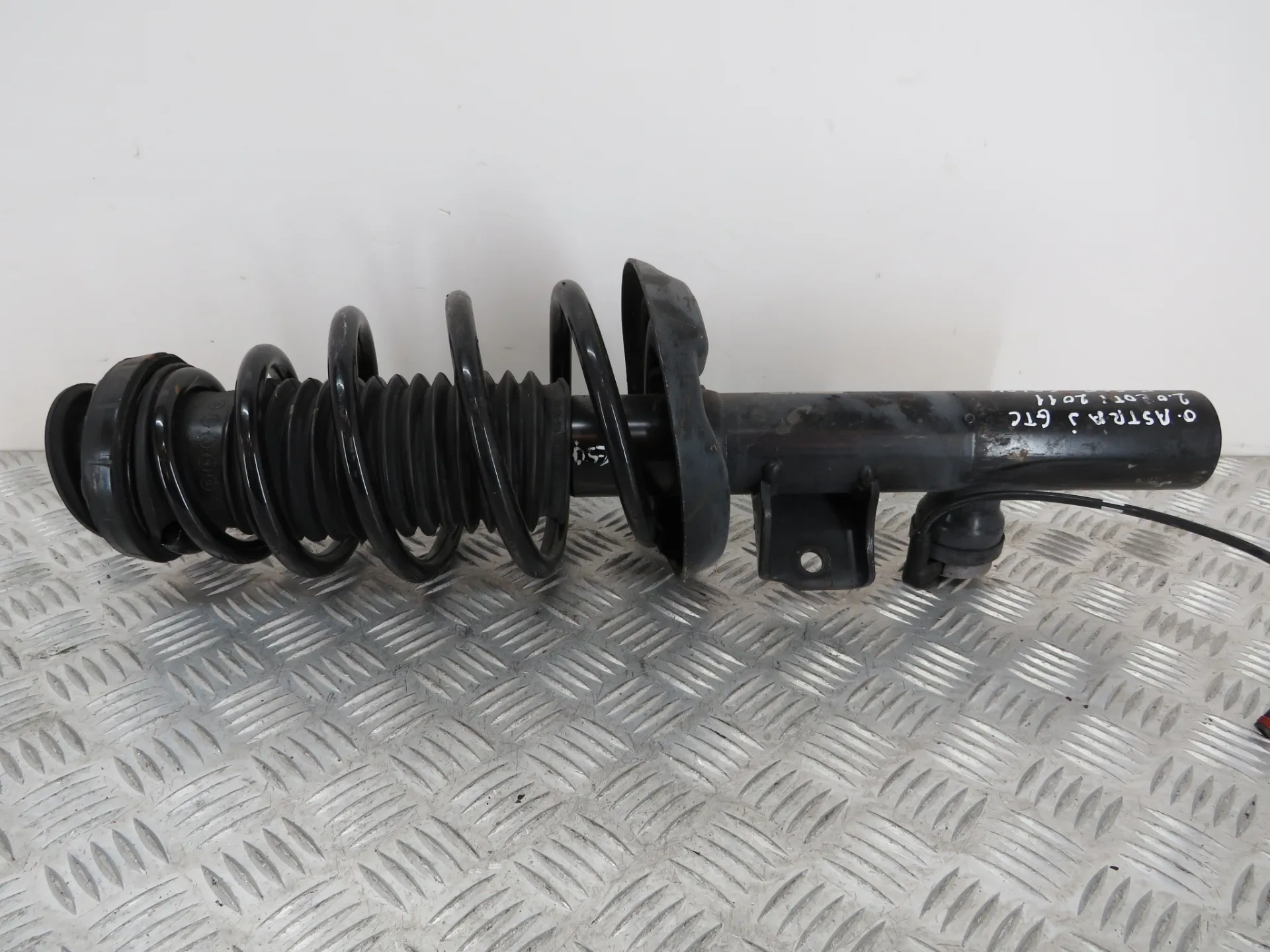 Left Front Shock Absorber OPEL Astra J GTC
