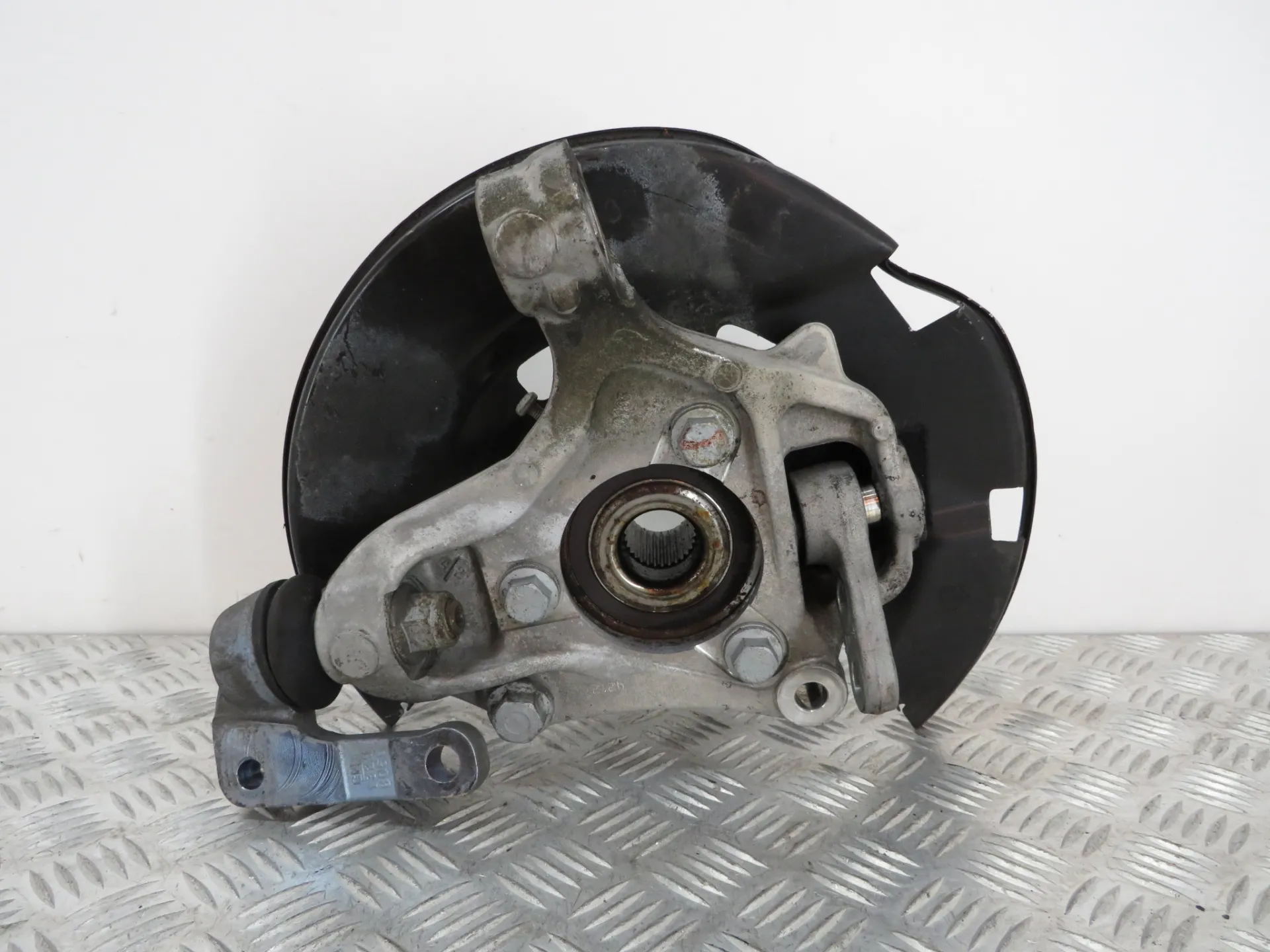 Right front steering knuckle OPEL Astra J GTC