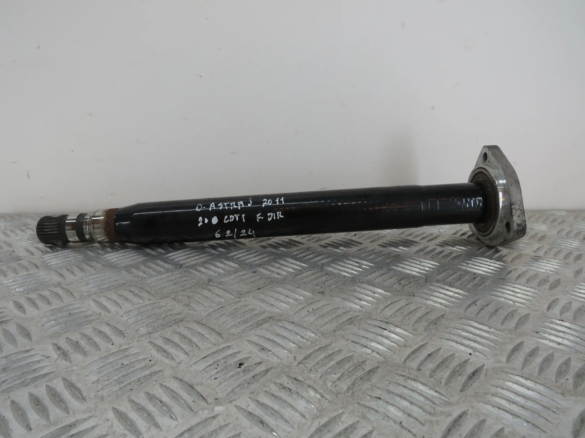 Right front driveshaft OPEL Astra J GTC