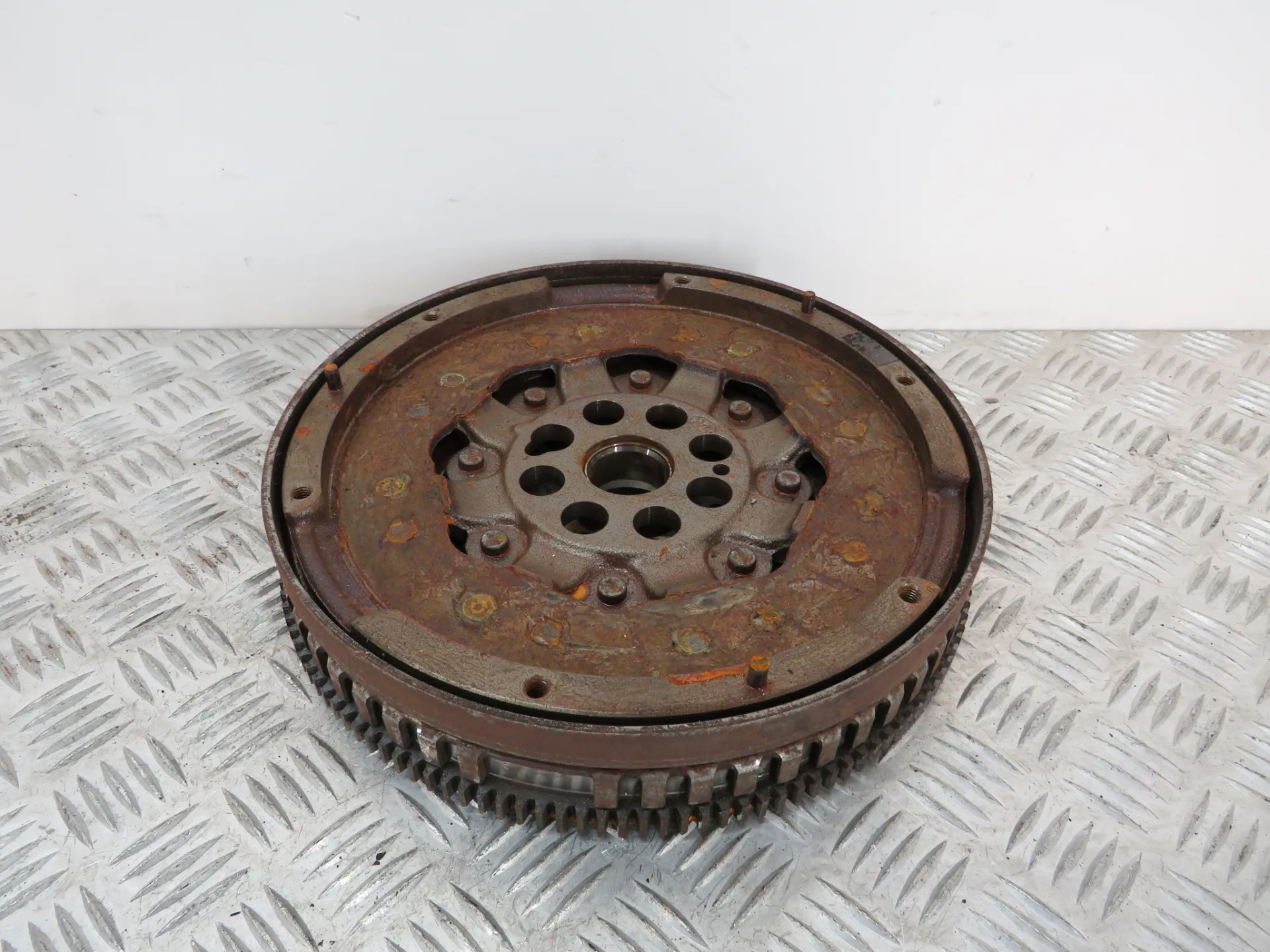 Volante motor RENAULT Trafic III (FG_) Imagem-2