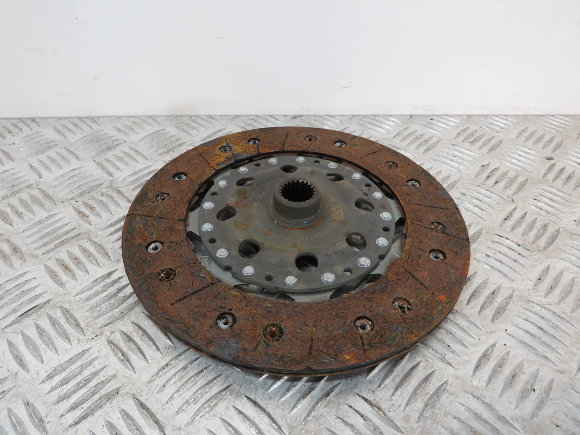 Volante motor RENAULT Trafic III (FG_) Imagem-4