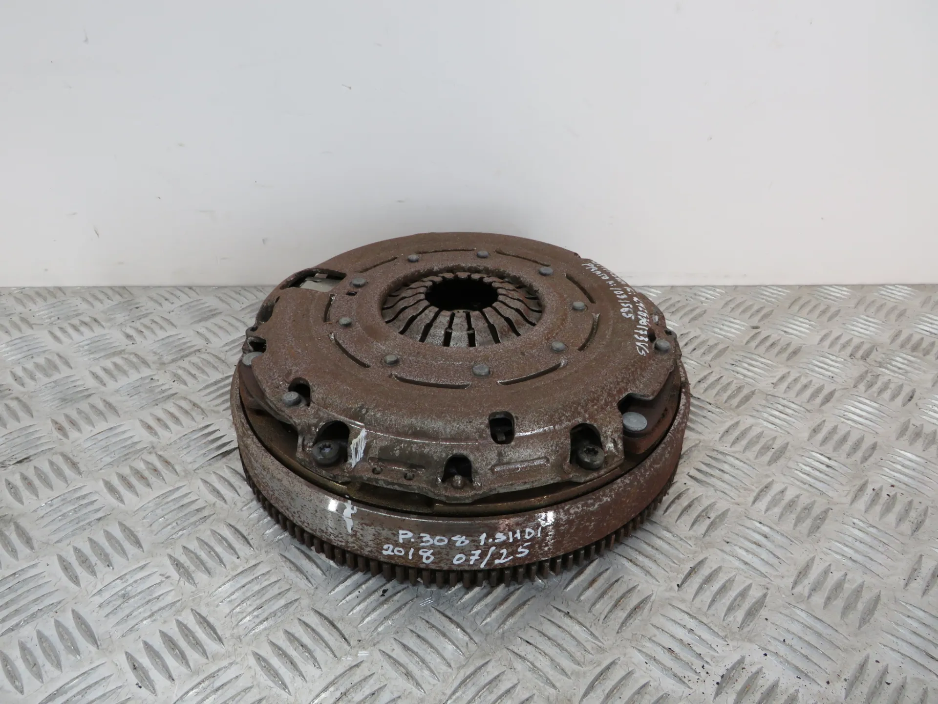 Volante motor PEUGEOT 308 SW II