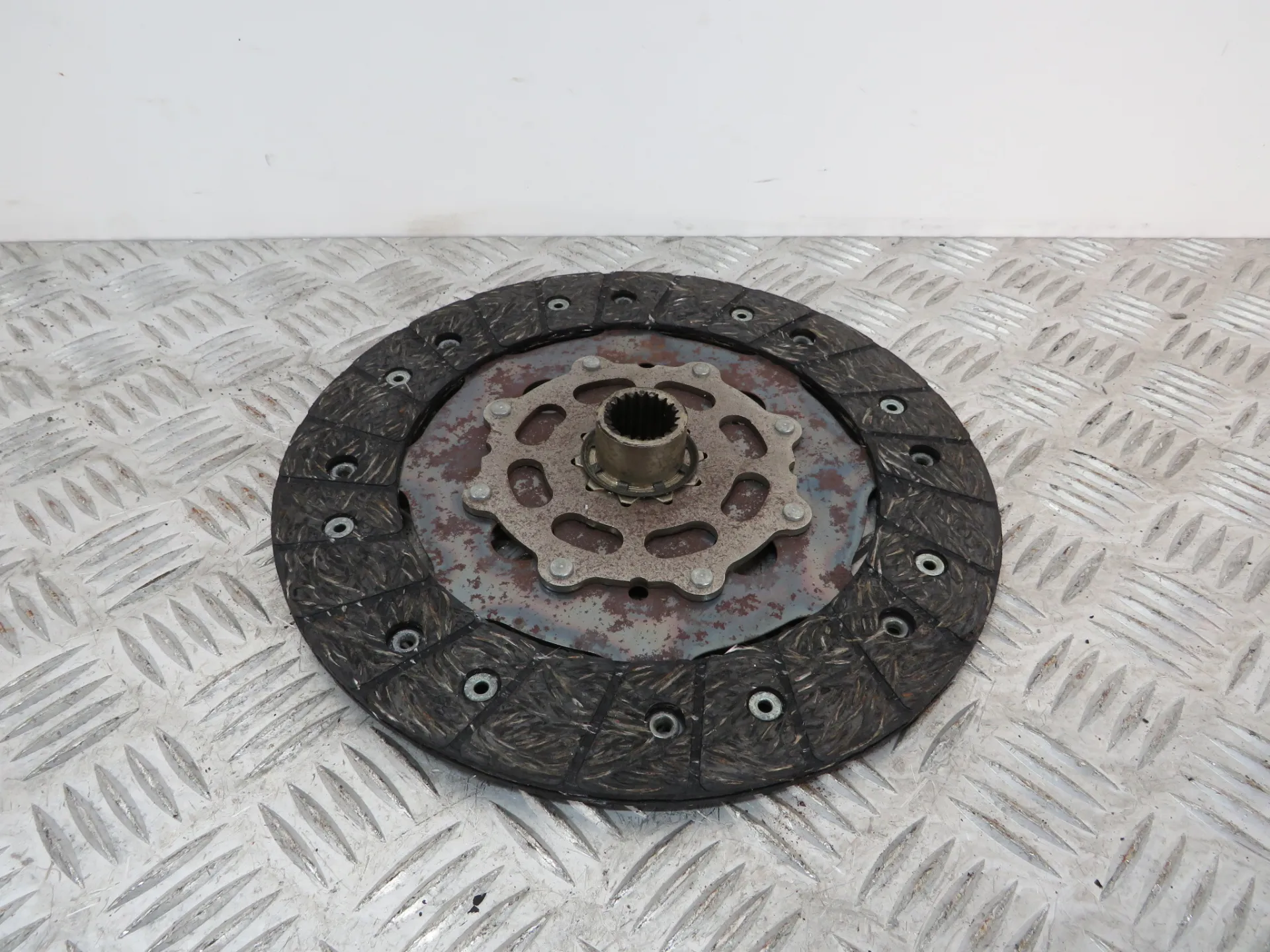 Volante motor PEUGEOT 308 SW II Imagem-4