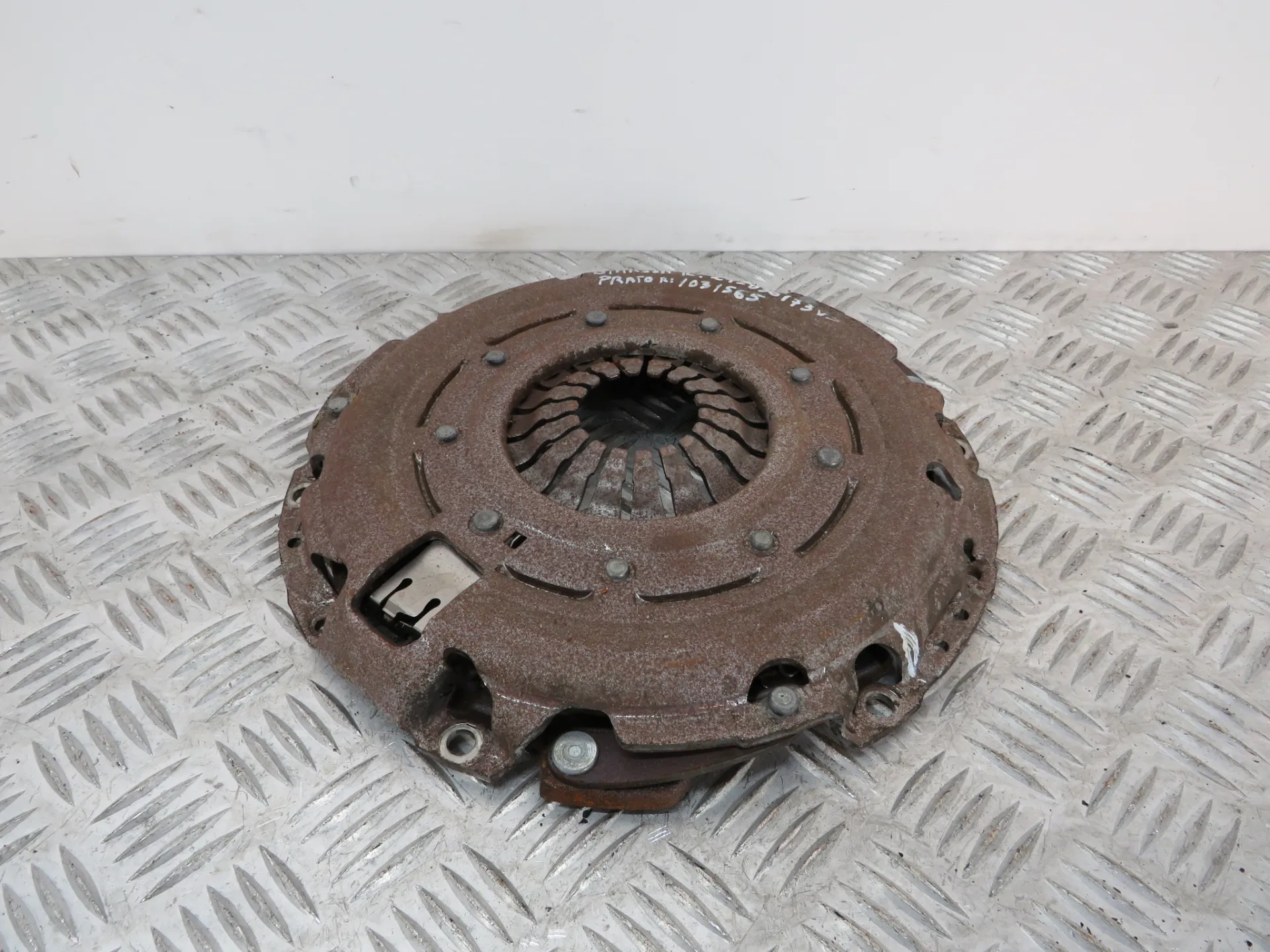 Volante motor PEUGEOT 308 SW II Imagem-5